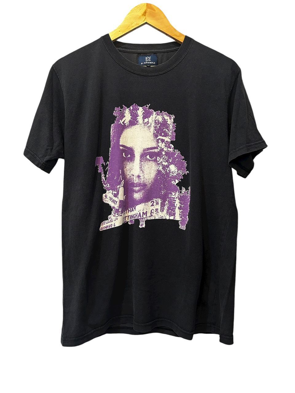 R.Newbold r.newbold photo tee art design Size US L / EU 52-54 / 3 - 1 Thumbnail