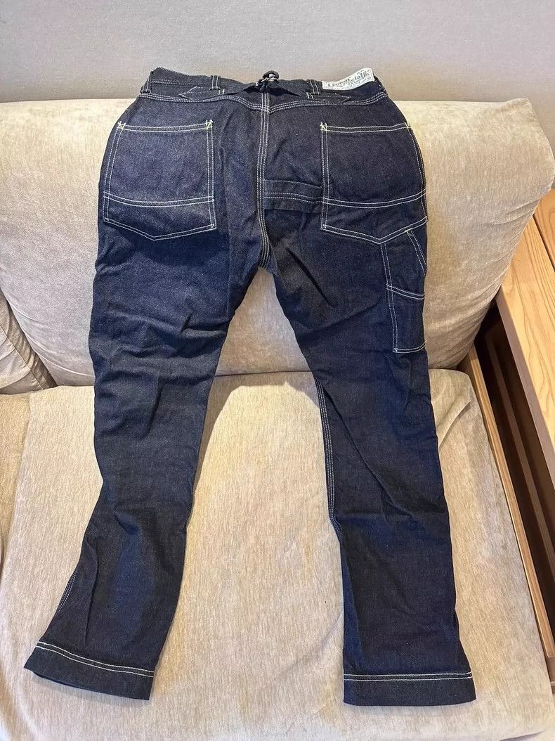 Freewheelers Freewheelers size 14 FW underground work pants Size US 28 / EU 44 - 4 Thumbnail