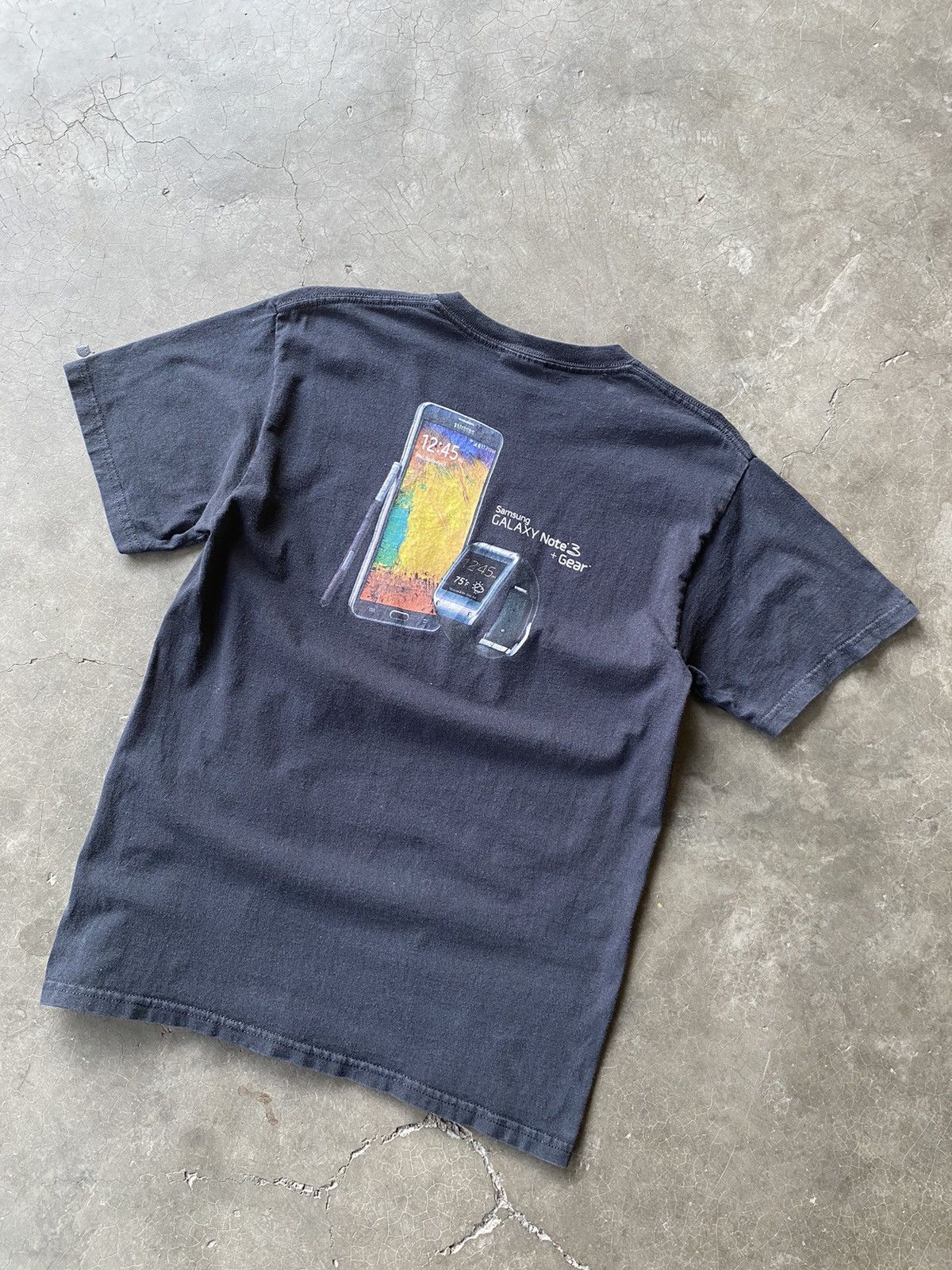 Vintage Samsung Galaxy Note 3 Promo Tee