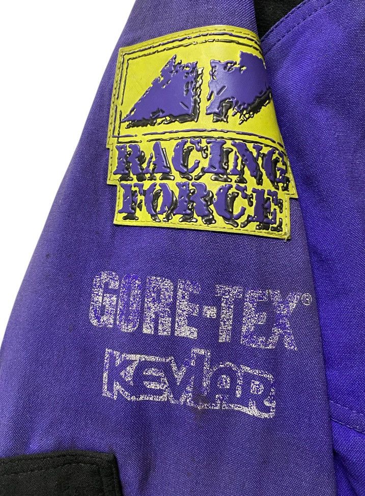 Goretex Vintage RS Taichi Racing Motorcycle Goretex Kevlar material Size US M / EU 48-50 / 2 - 5 Thumbnail