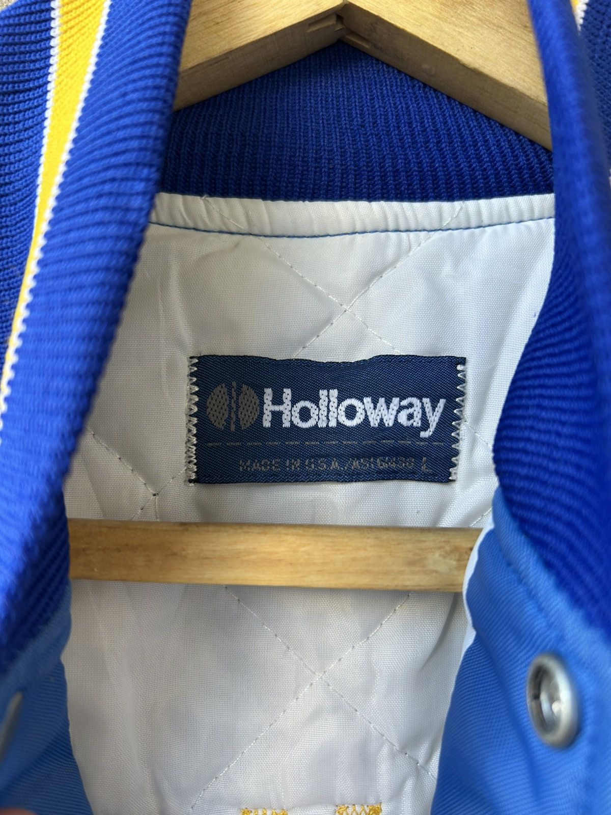 Starter Vintage 80’s Holloway Wissahickon Track Jacket Size US L / EU 52-54 / 3 - 7 Thumbnail