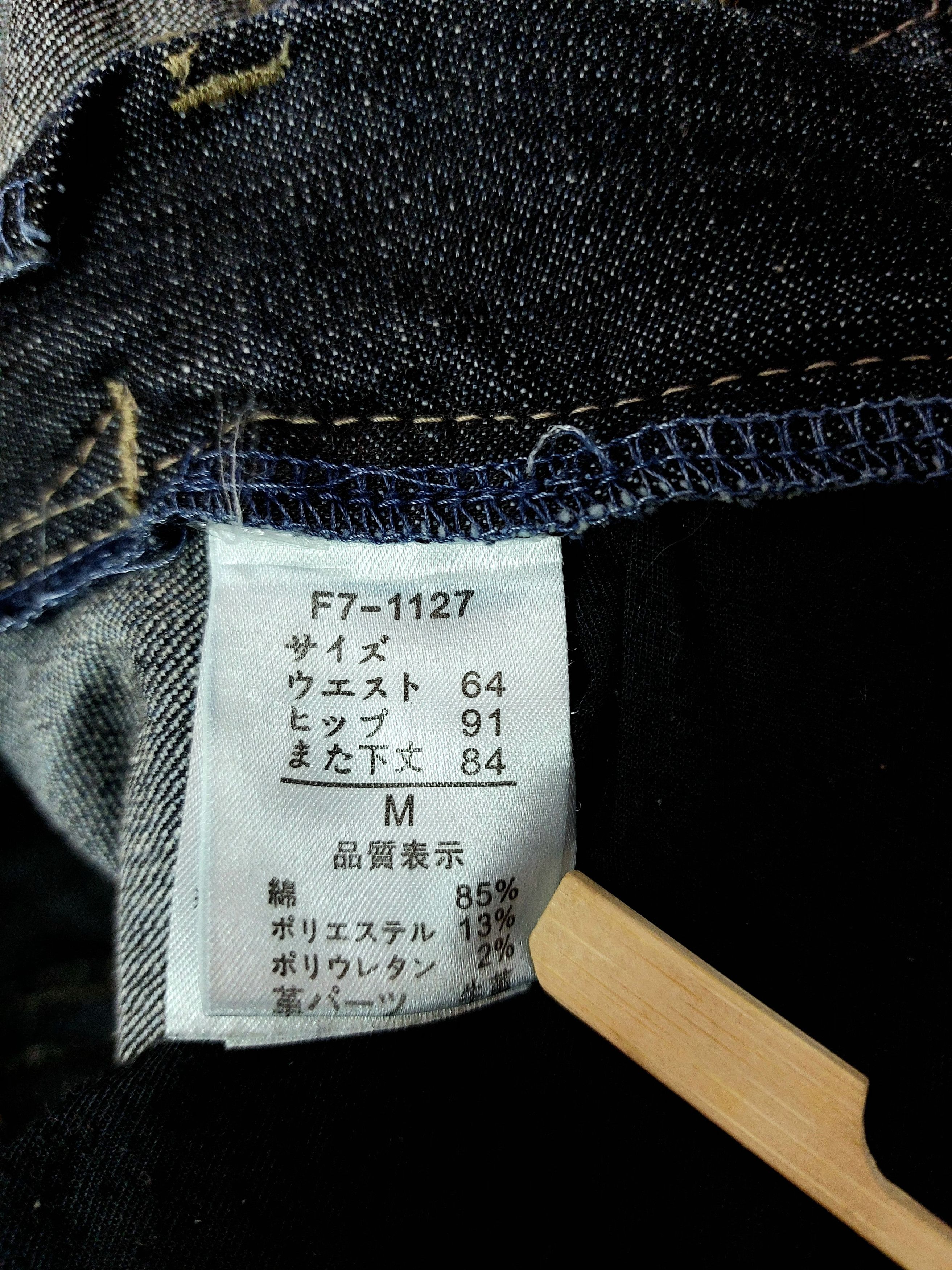 Marithe + Francois Girbaud Marithe Francois Girbaud Classic 90s Cuffed Hem Cropped Pant Size 28" / US 6 / IT 42 - 18 Thumbnail