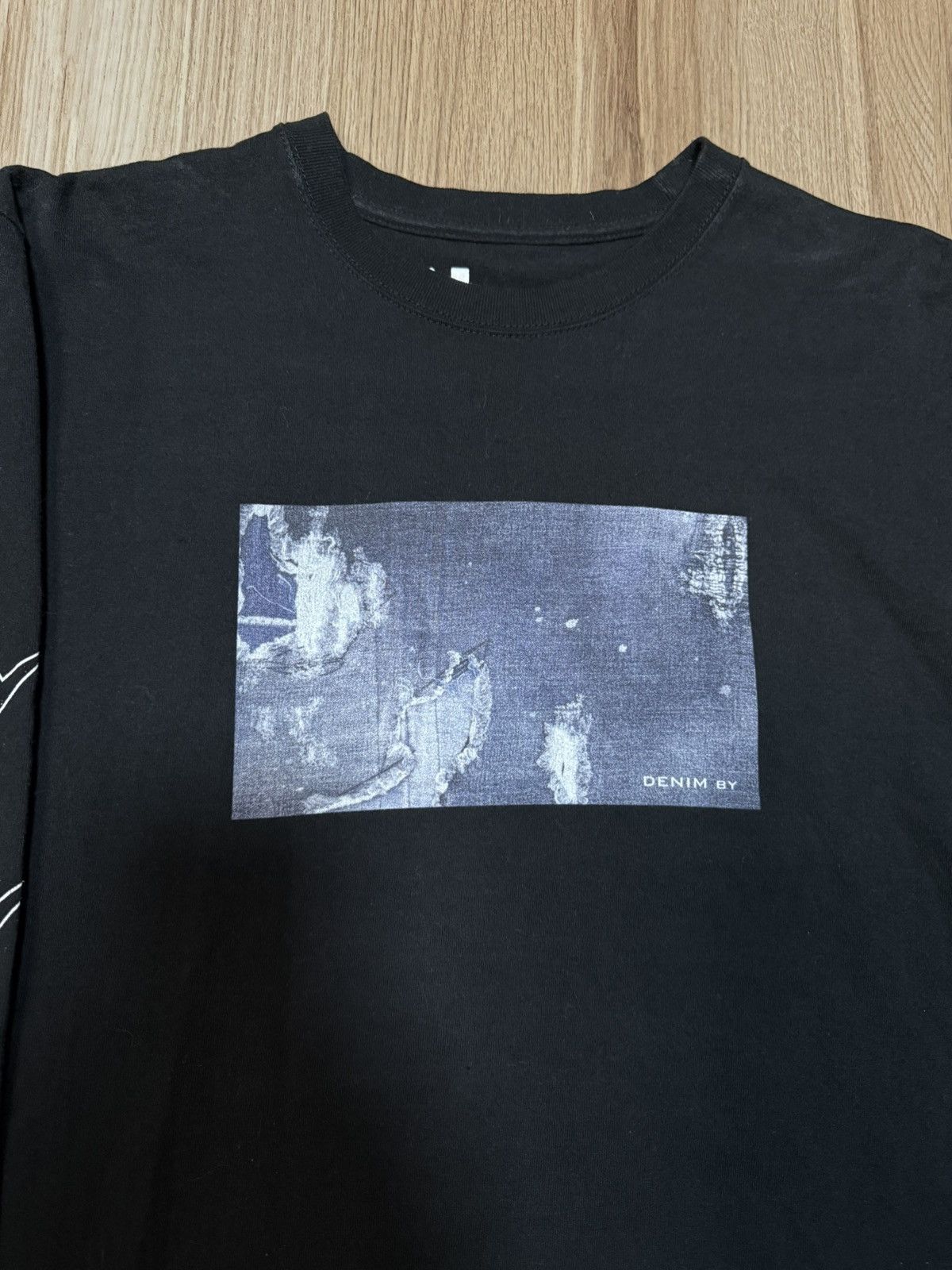 Fragment Design Denim By Vanquish & Fragment Longsleeve SIZE Large Size US L / EU 52-54 / 3 - 3 Thumbnail