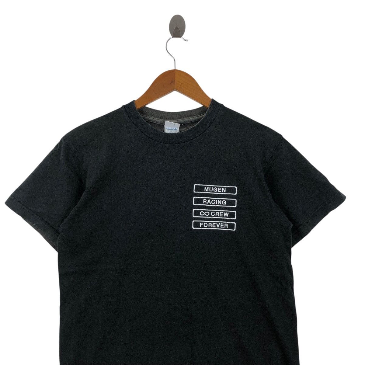 Vintage Vintage MUGEN Racing Team T-Shirt Size US M / EU 48-50 / 2 - 4 Thumbnail