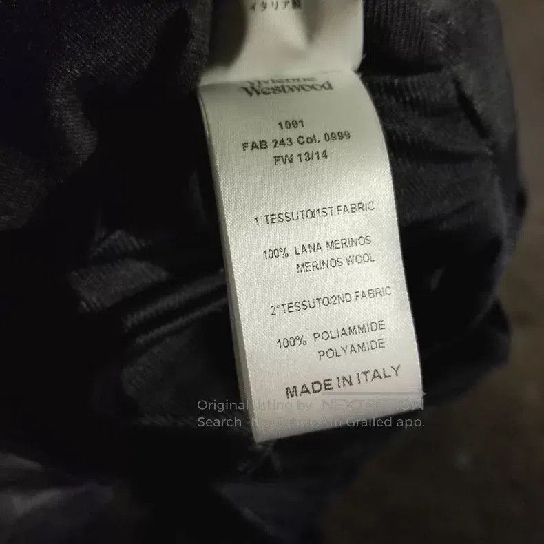 Vivienne Westwood #REF! Size M / US 6-8 / IT 42-44 - 7 Thumbnail
