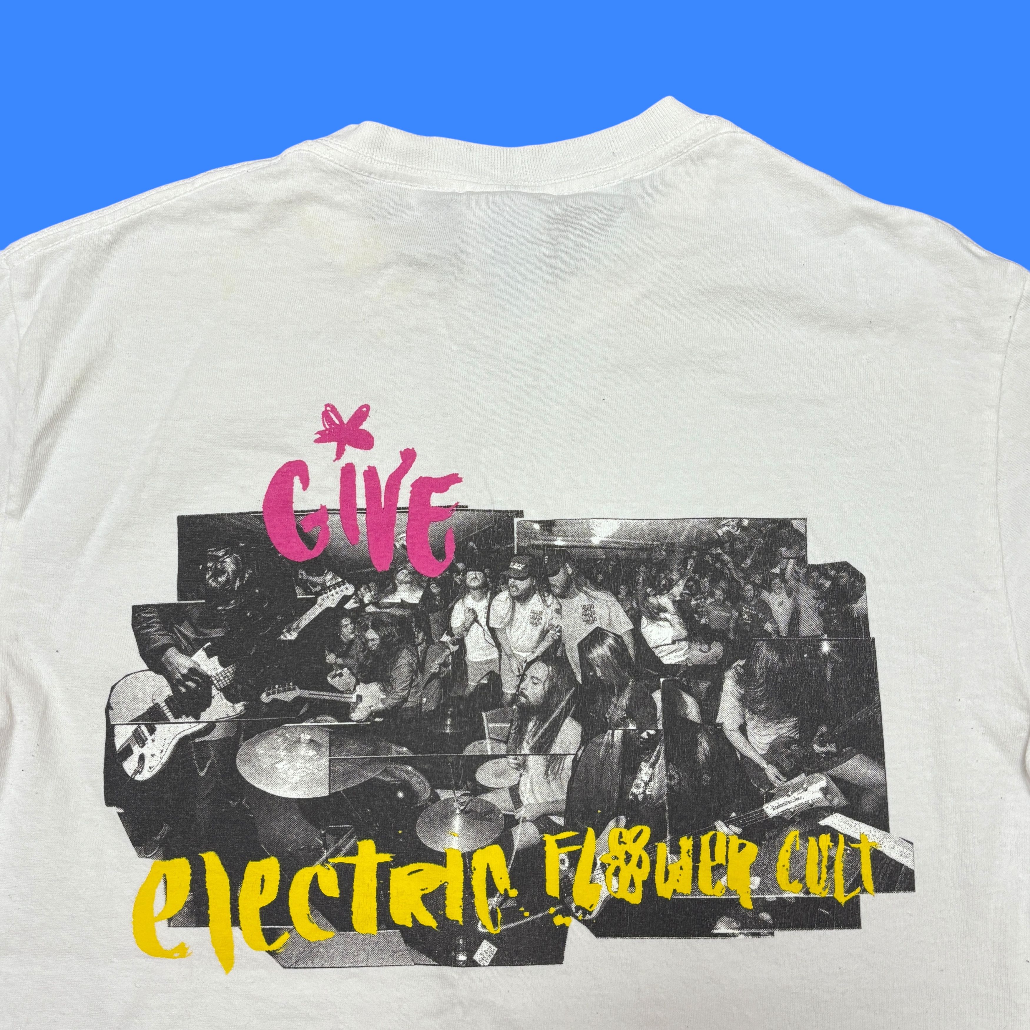 Band Tees Give Hardcore Band T Shirt Supertouch Lion of Judah Size US S / EU 44-46 / 1 - 11 Thumbnail
