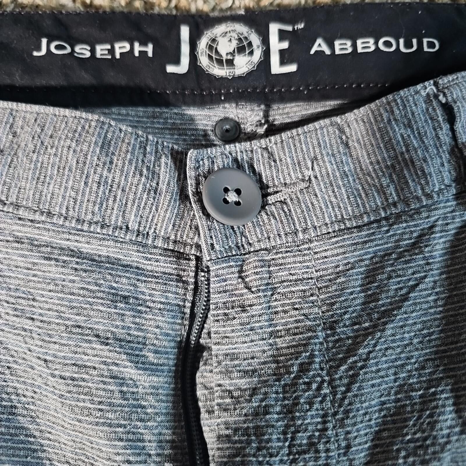 Joseph Abboud Joseph Abboud Sz 34 Slim Fit Shorts Size US 34 / EU 50 - 2 Thumbnail