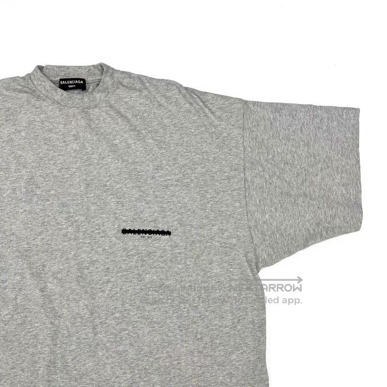 Balenciaga Balenciaga short sleeves Size US M / EU 48-50 / 2 - 4 Thumbnail