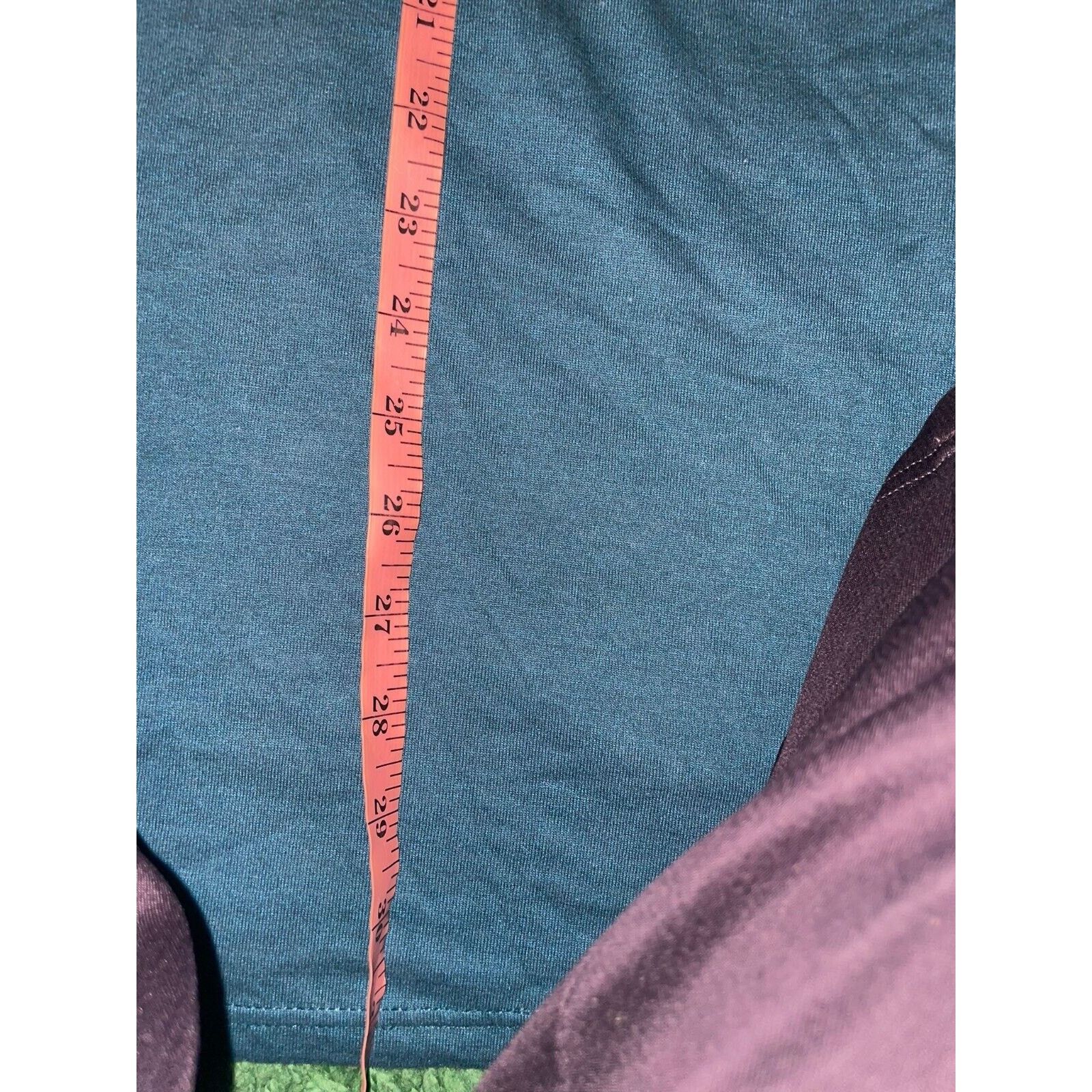 Jerzees Vintage Montate State Shirt MAP Expect Things Green Tee VTG Size US XL / EU 56 / 4 - 12 Thumbnail