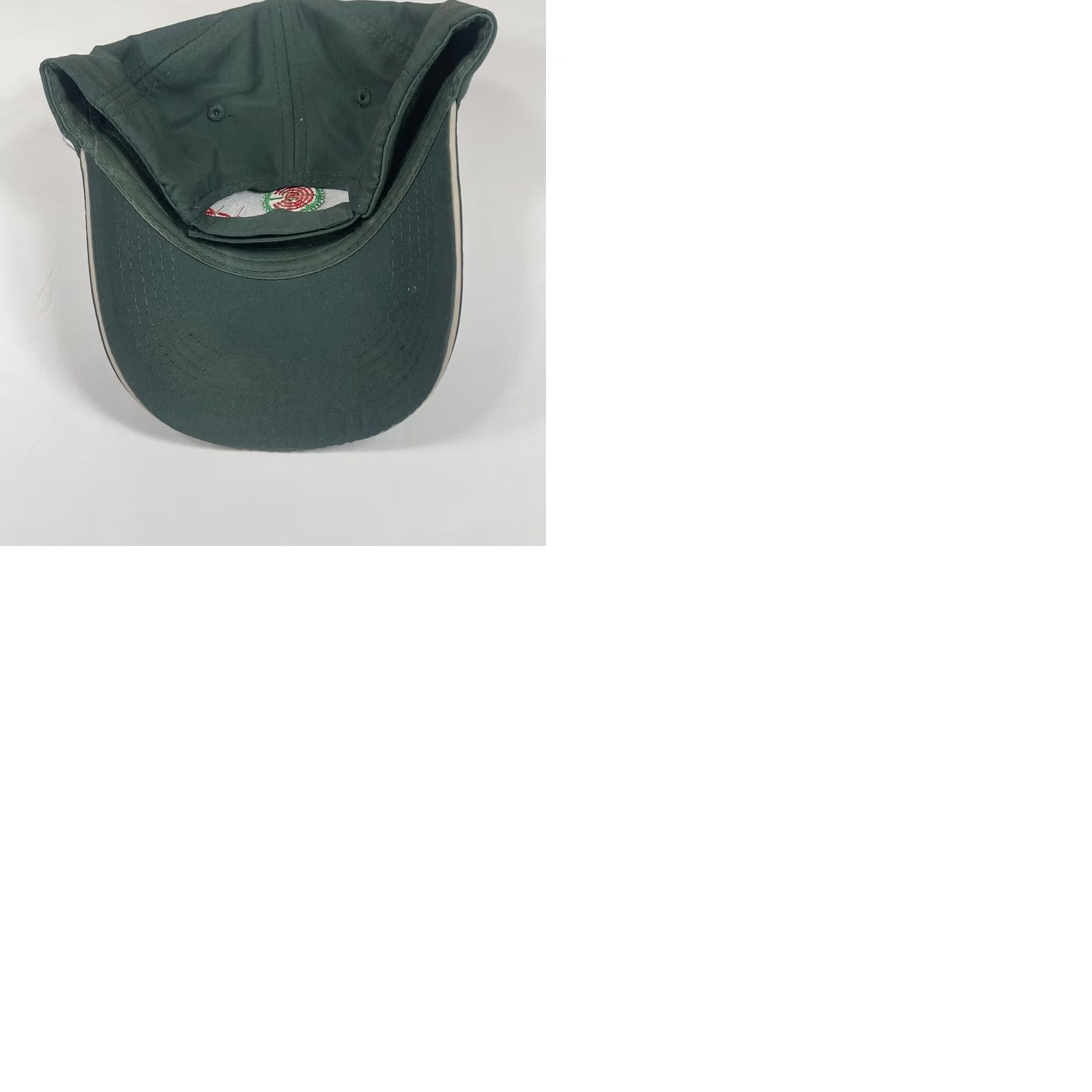 Vintage Adams Baseball Cap Adult Adjustable Gray Hat Cap Logo Embroidered Size ONE SIZE - 9 Thumbnail