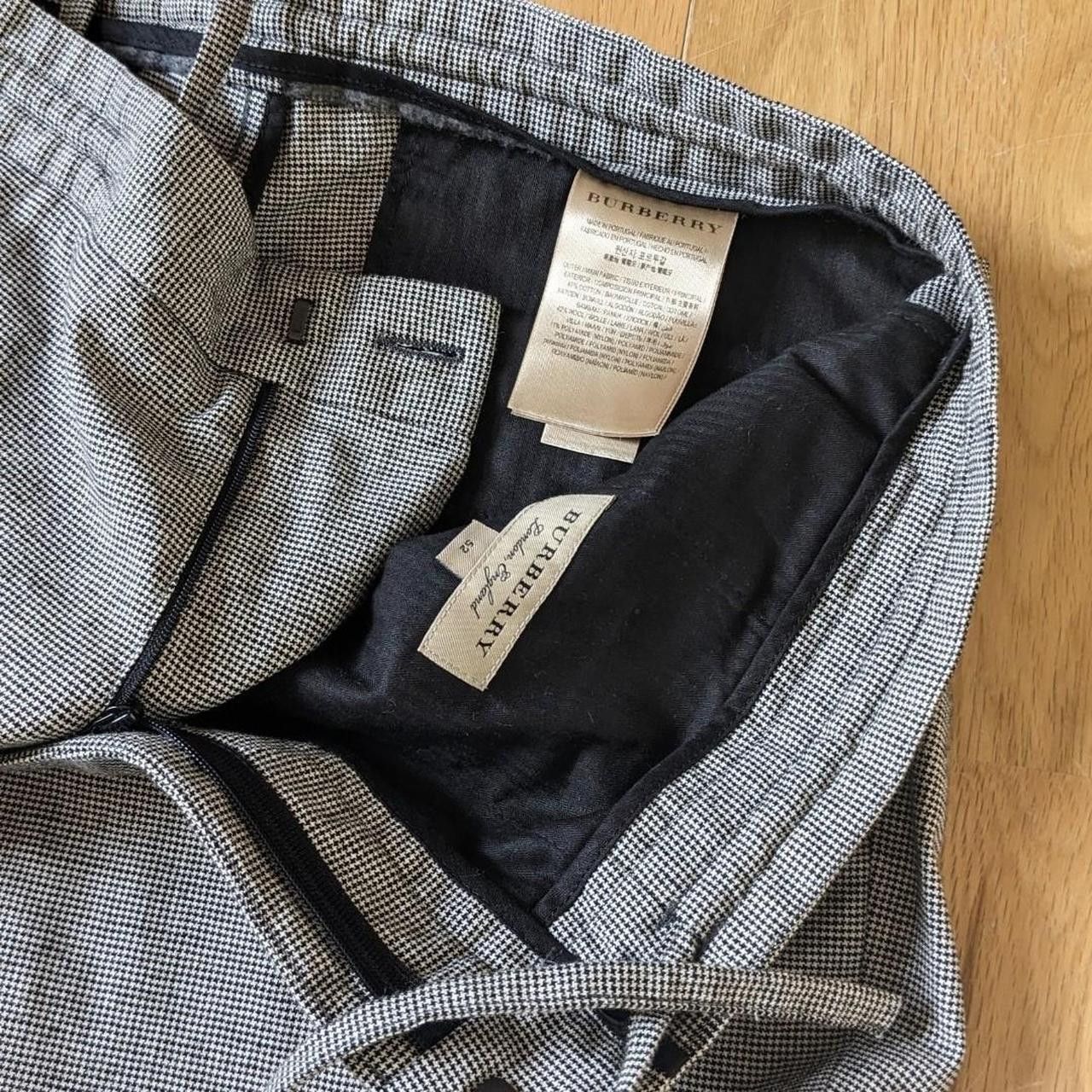 Burberry Burberry Houndstooth suit Size 52R - 7 Thumbnail