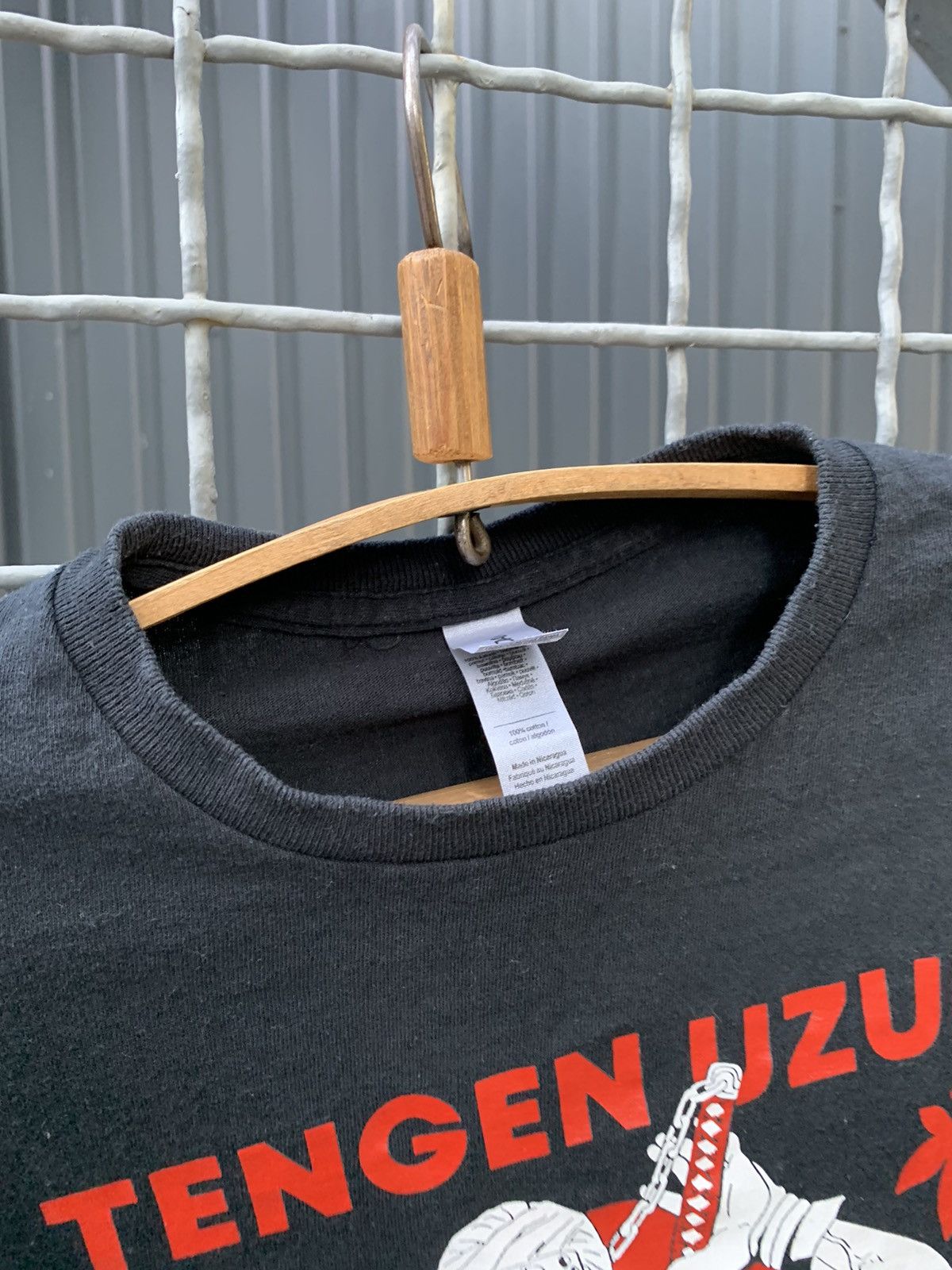 Anime Demon Slayer Tengen Uzui Anima Tee Y2K Streetwear Shirt Size US S / EU 44-46 / 1 - 3 Thumbnail
