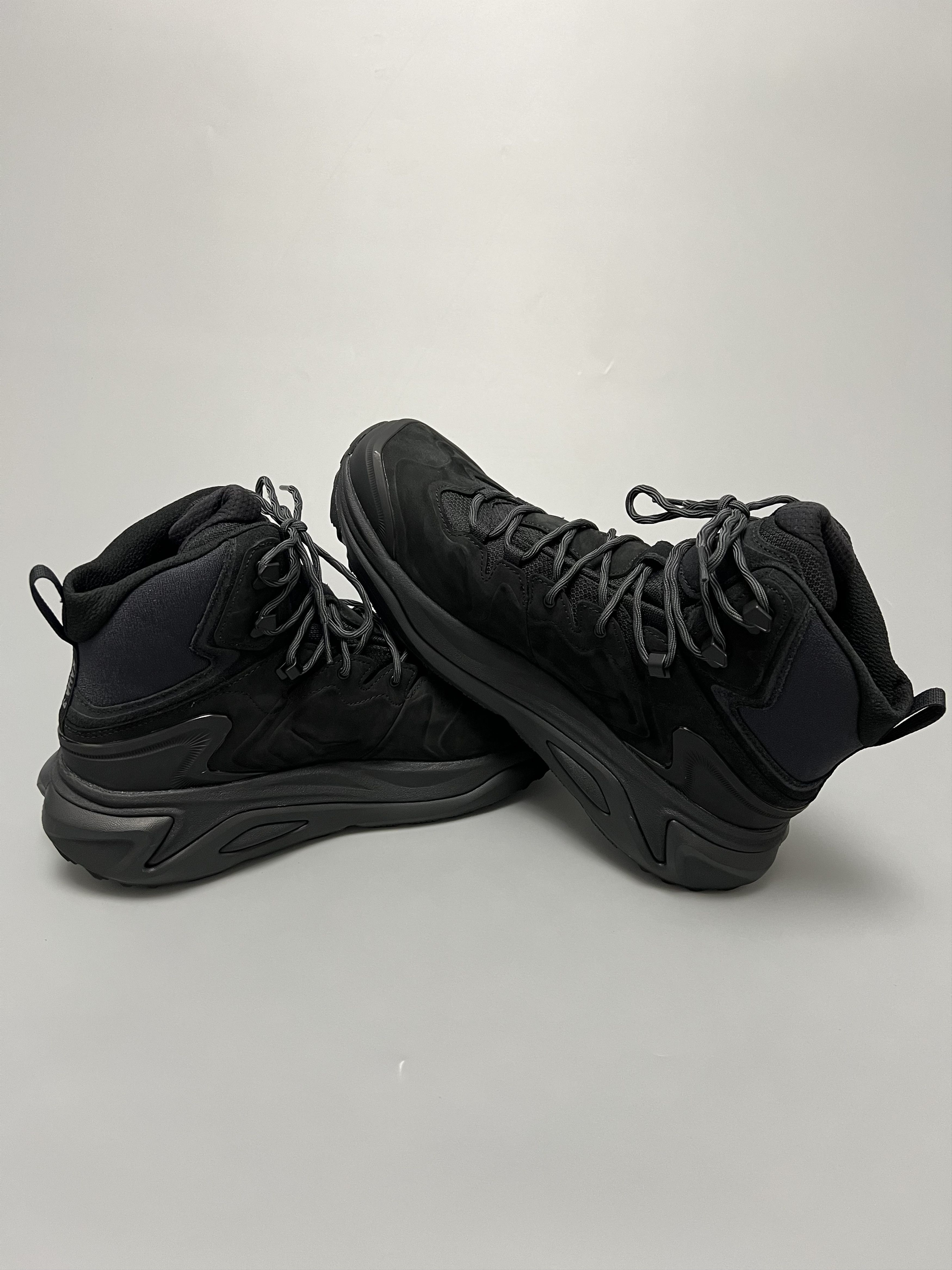 Hoka 12D Hoka Kaha 3 Mid GTX Gore-Tex Hiking Shoes Size US 12 / EU 45 - 5 Thumbnail