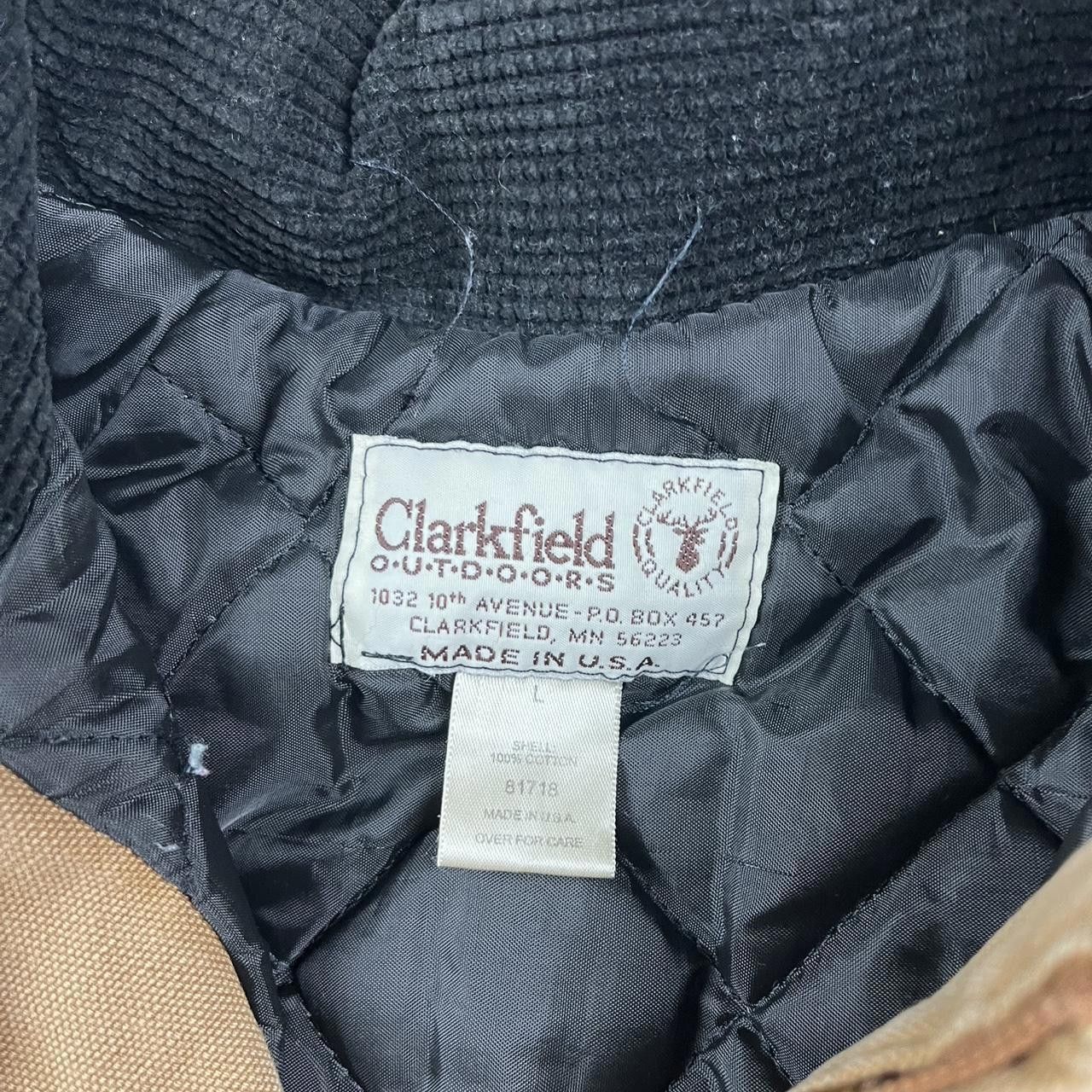 Designer Carhartt Detroit style jacket Size US L / EU 52-54 / 3 - 3 Thumbnail