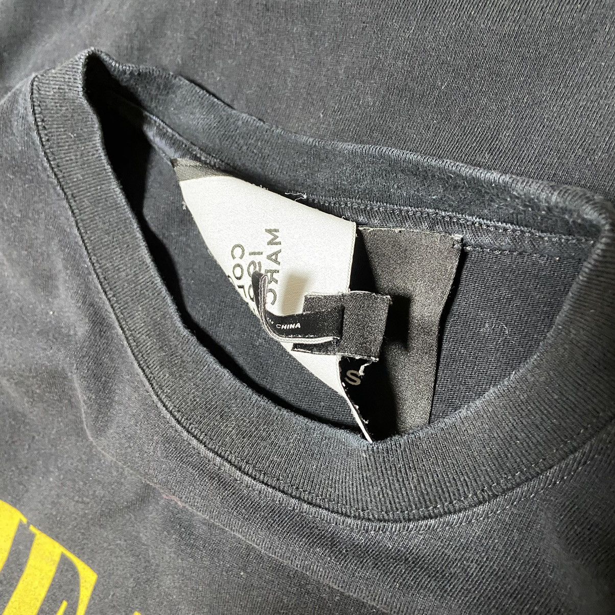 Marc Jacobs × Nirvana Marc Jacobs Nirvana Redux Grunge Heaven Tee Size US M / EU 48-50 / 2 - 8 Thumbnail