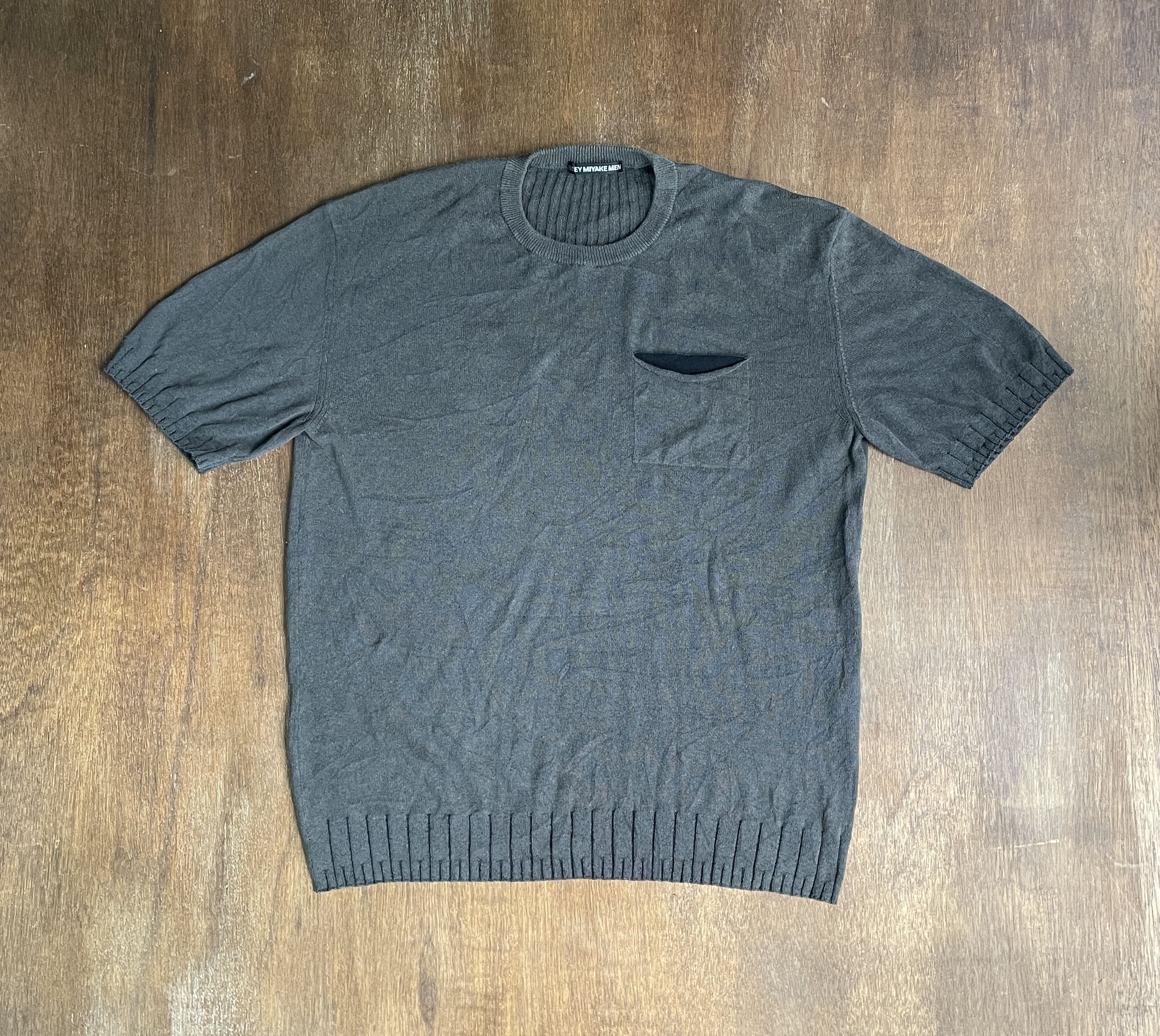 ISSEY MIYAKE MEN Classic Sweaters