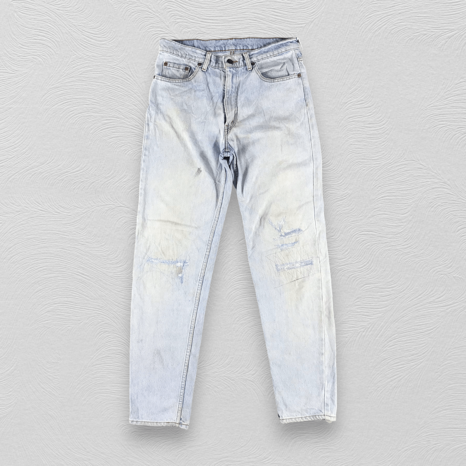 image of Levis x Vintage Levi's 616 Jeans Light Wash Denim Kj1429 in Blue, Men's (Size 32)