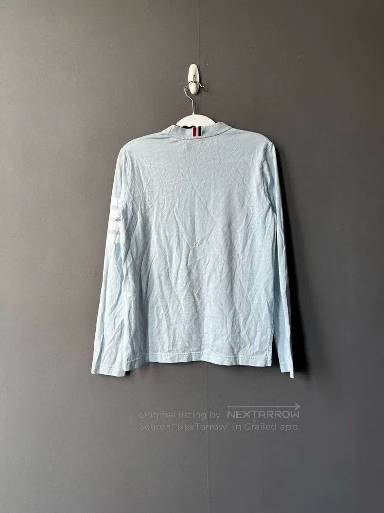 Thom Browne Thom Browne Blue Long Sleeve Size XS / US 0-2 / IT 36-38 - 2 Thumbnail