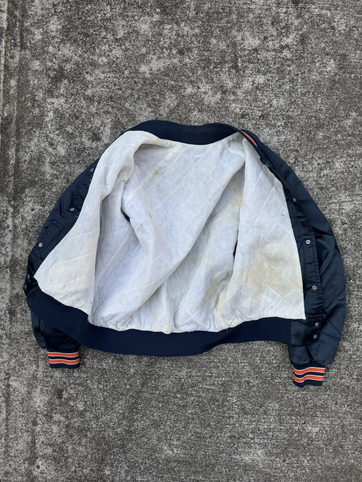 Chalk Line × Vintage Vtg Chicago Bears Chalk Line Jacket. Size US M / EU 48-50 / 2 - 4 Thumbnail