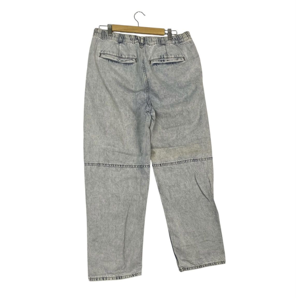 Vintage × Zara Vintage denim jeans rare , zara jeans Size US 32 / EU 48 - 7 Thumbnail