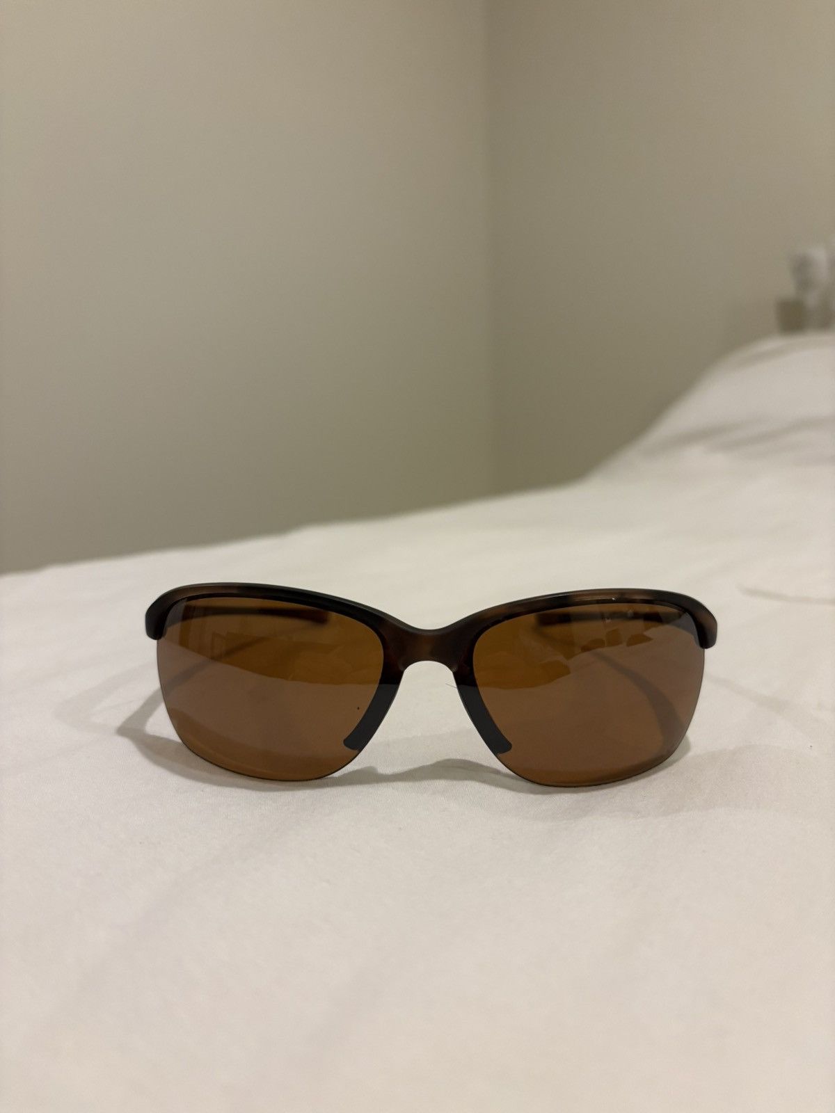 Oakley Unstoppable Brown Tortoise Glasses