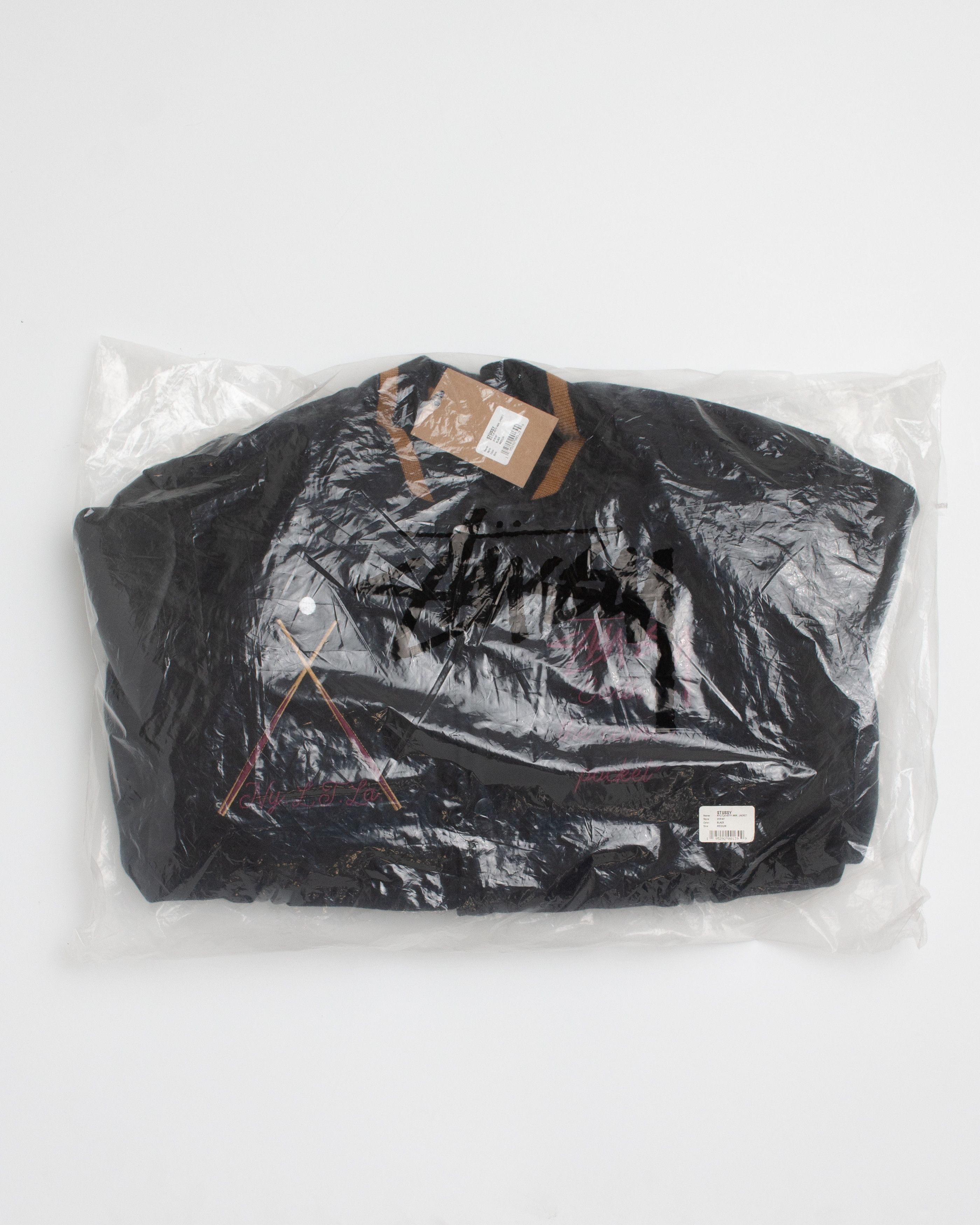 Stussy Stussy 40th Anniversary Varsity Jacket Size US M / EU 48-50 / 2 - 1 Thumbnail