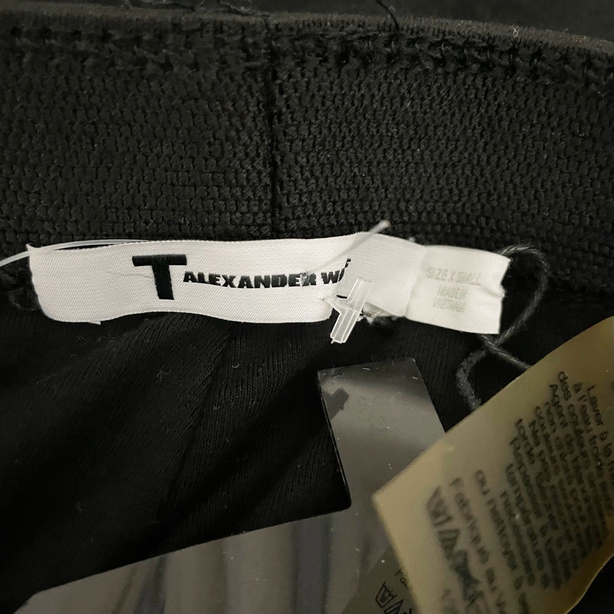 Alexander Wang NEW Alexander Wang Modal Stretch Knit Pull Size 24" / US 00 / IT 34 - 2 Thumbnail