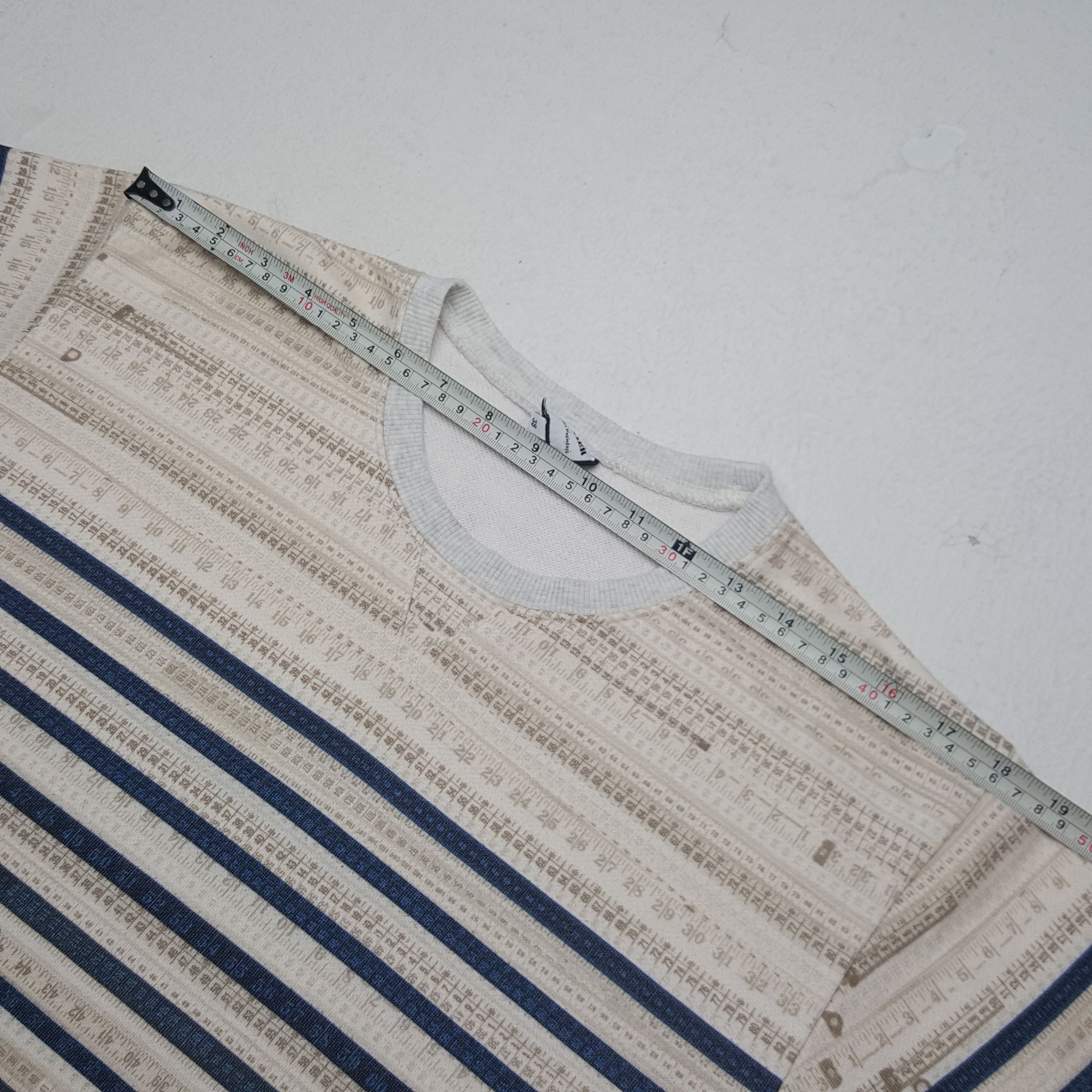 Jean Paul Gaultier × Vintage Vintage Jean Paul Gaultier Designer Brand Sweatshirt Size US S / EU 44-46 / 1 - 4 Thumbnail
