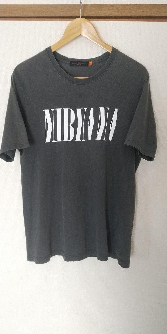 Undercover AW07 "Knit" Nirvana Tee Size US L / EU 52-54 / 3 - 1 Thumbnail
