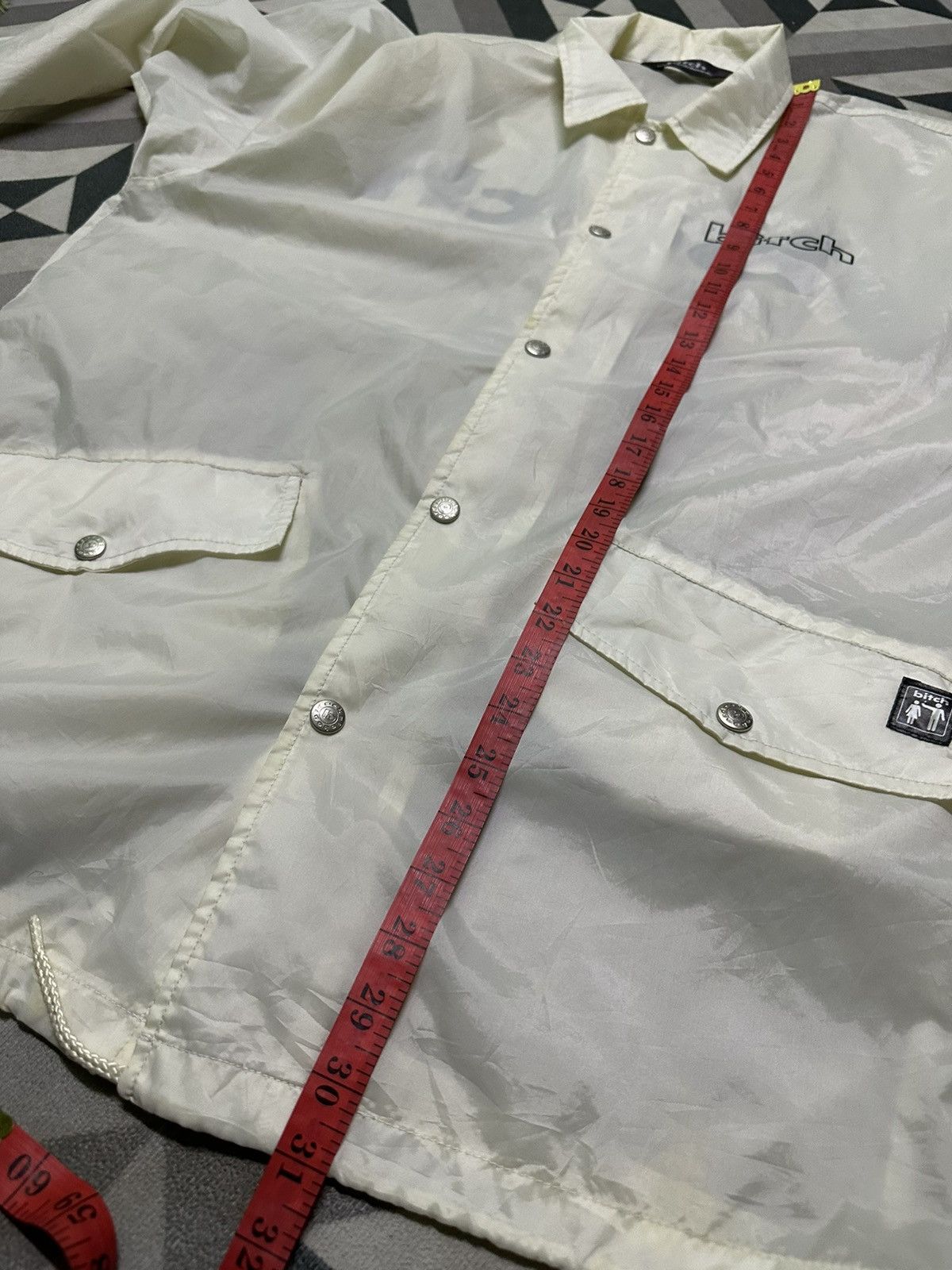 Vintage Vintage Bitch skateboards coach jacket Size US L / EU 52-54 / 3 - 9 Thumbnail