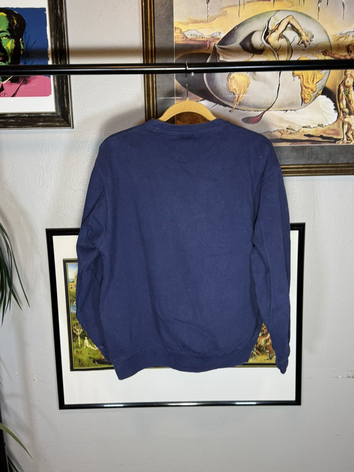 NFL Vintage Denver Broncos Sweatshirt Size US L / EU 52-54 / 3 - 2 Thumbnail