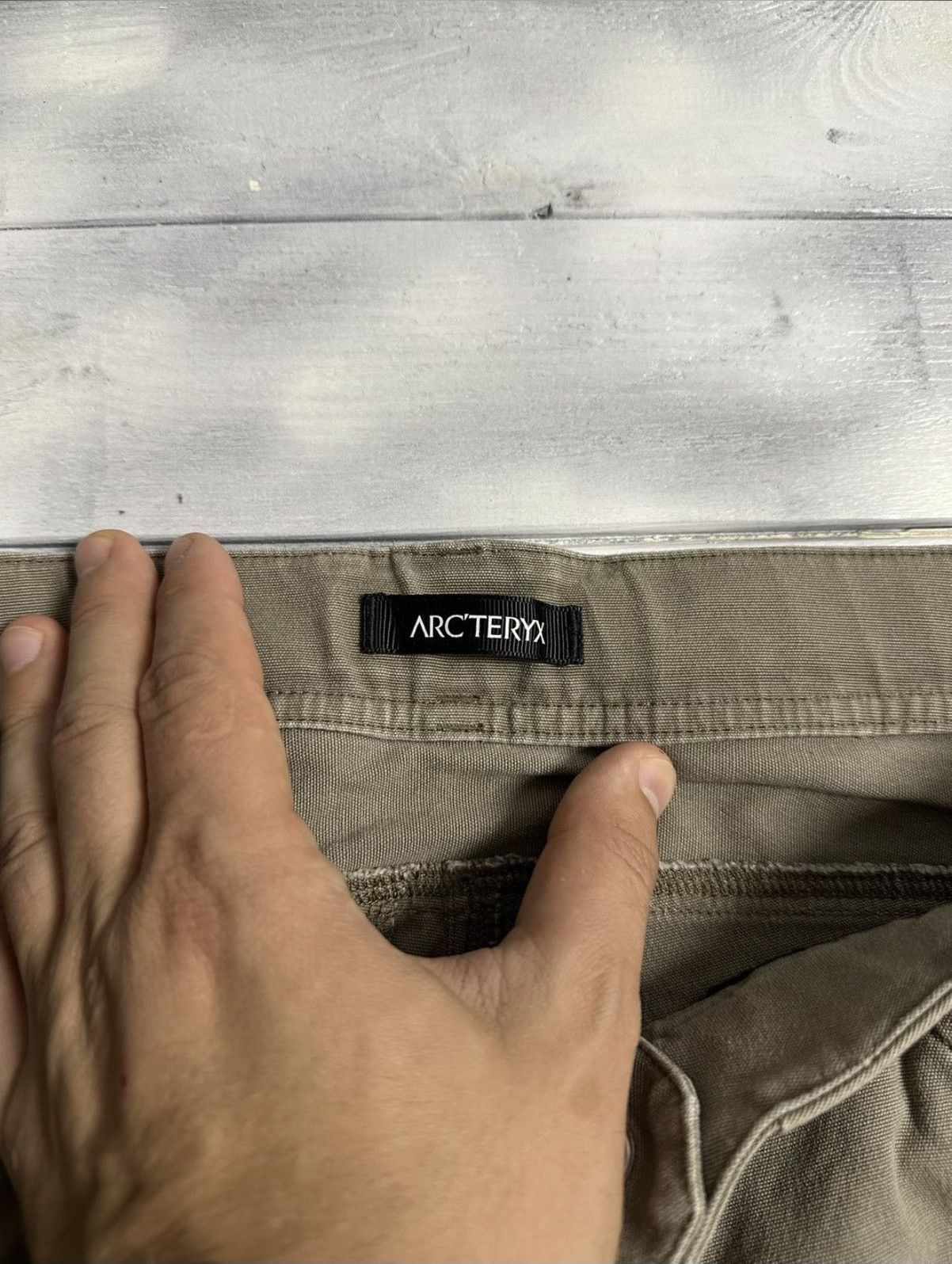 Arc'teryx RARE ARC’TERYX OUTDOOR PANTS Size US 34 / EU 50 - 13 Thumbnail