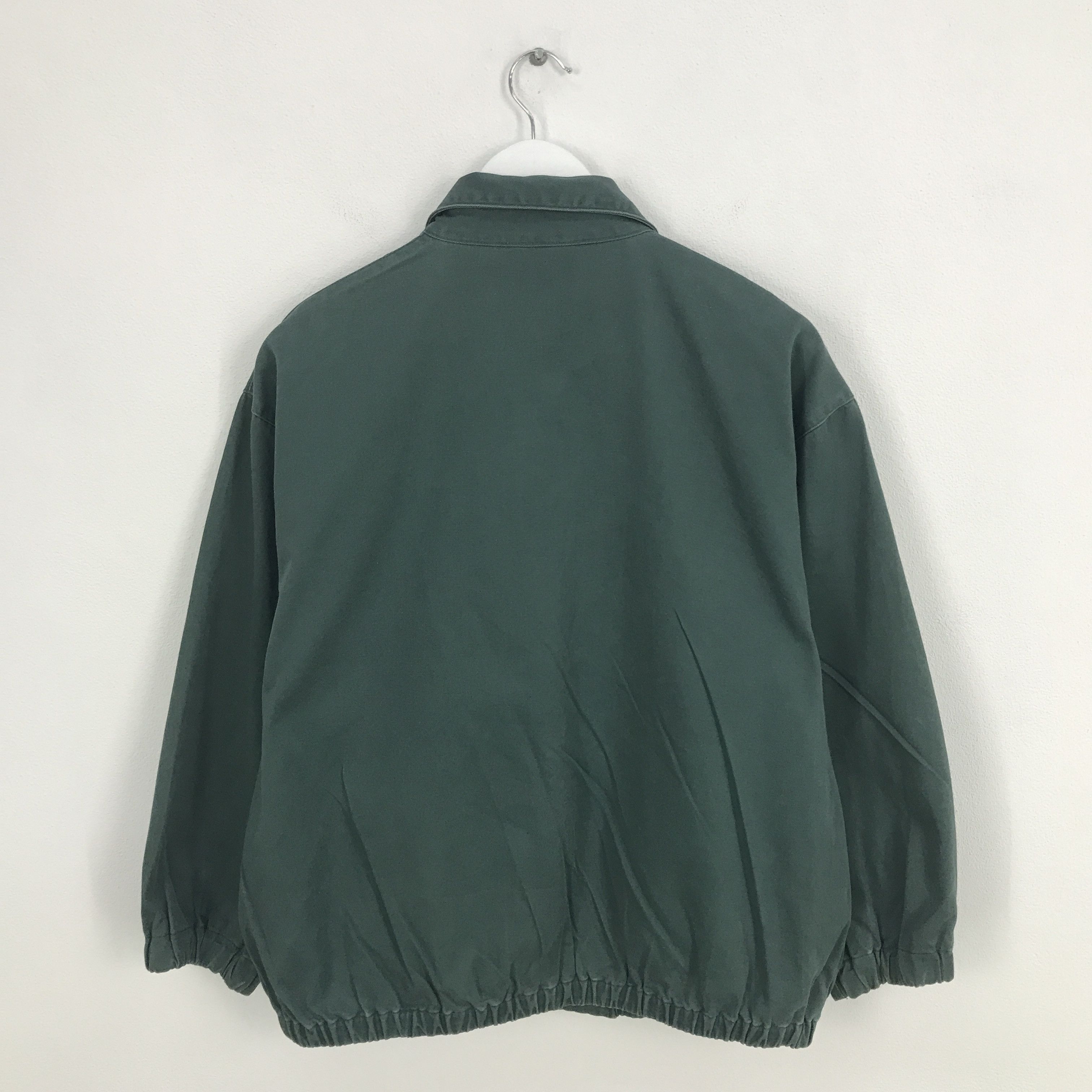 Polo Ralph Lauren Rare Polo Ralph Lauren Zipper Jacket Size US M / EU 48-50 / 2 - 3 Thumbnail