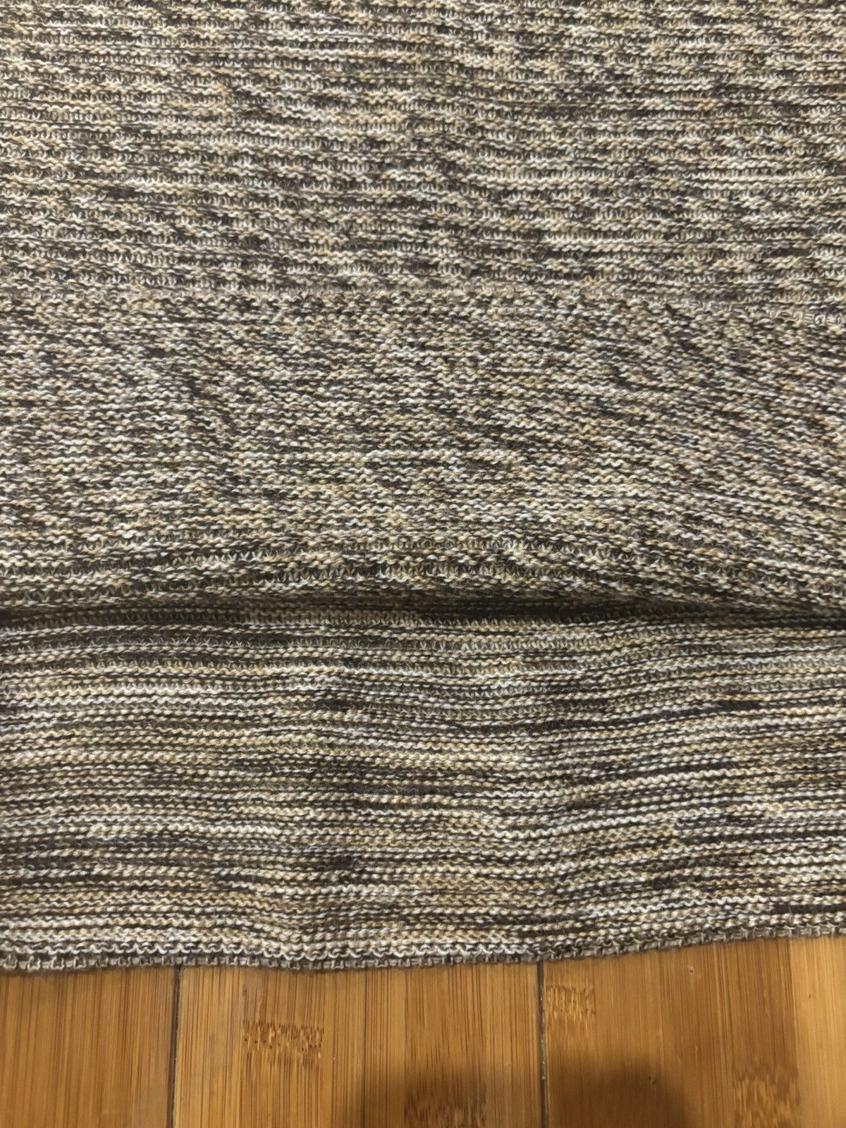 Other Knit sweater dress.cd-701 Size M / US 6-8 / IT 42-44 - 6 Thumbnail