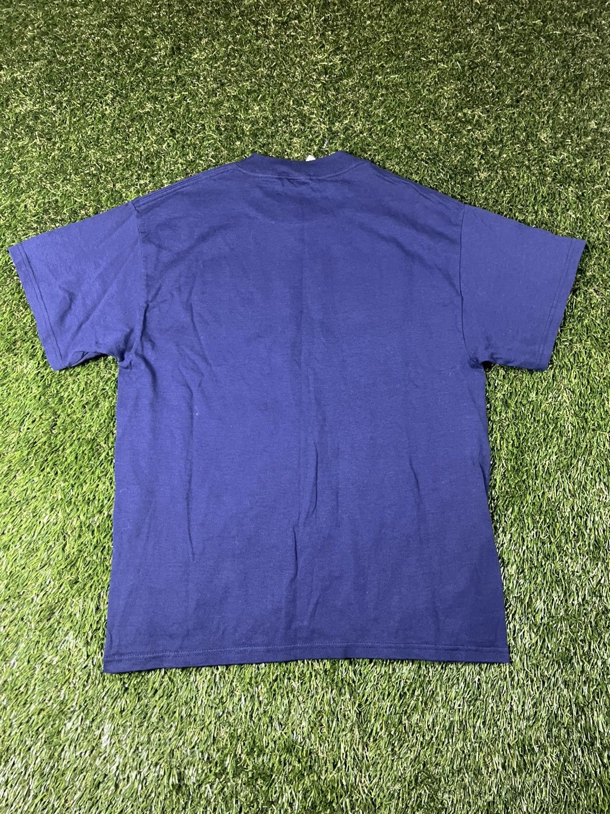 Vintage Vintage Y2k Boxy Three Disciples Christian Jesus Graphic Tee Size US M / EU 48-50 / 2 - 4 Thumbnail