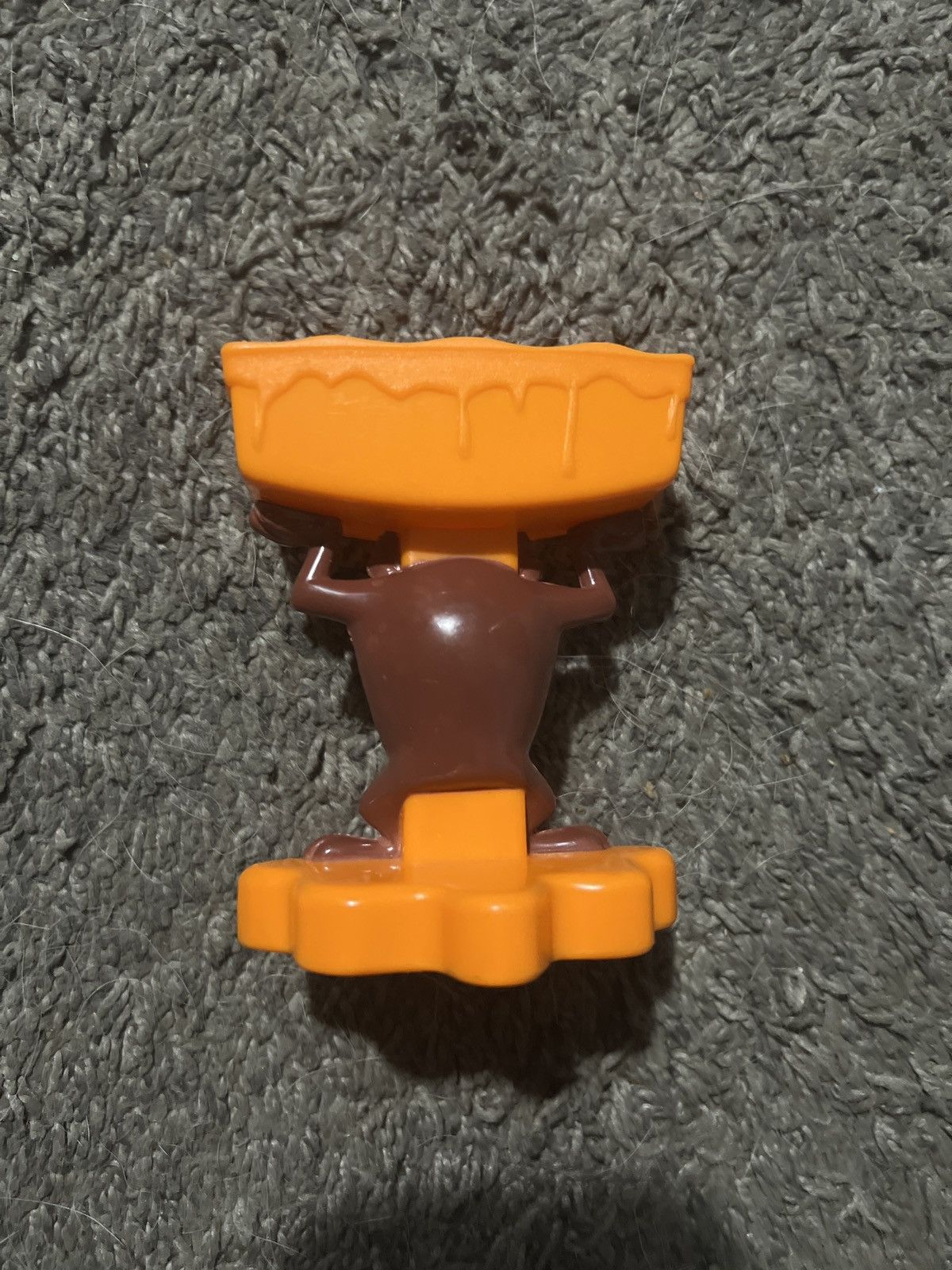 Warner Bros 1998 Warner Bros. Looney Tunes Taz Popsicle Maker Size ONE SIZE - 3 Thumbnail