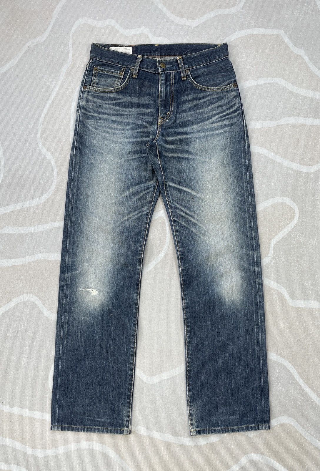 Edwin Edwin 503 Jeans (P52) Size US 29 - 1 Thumbnail