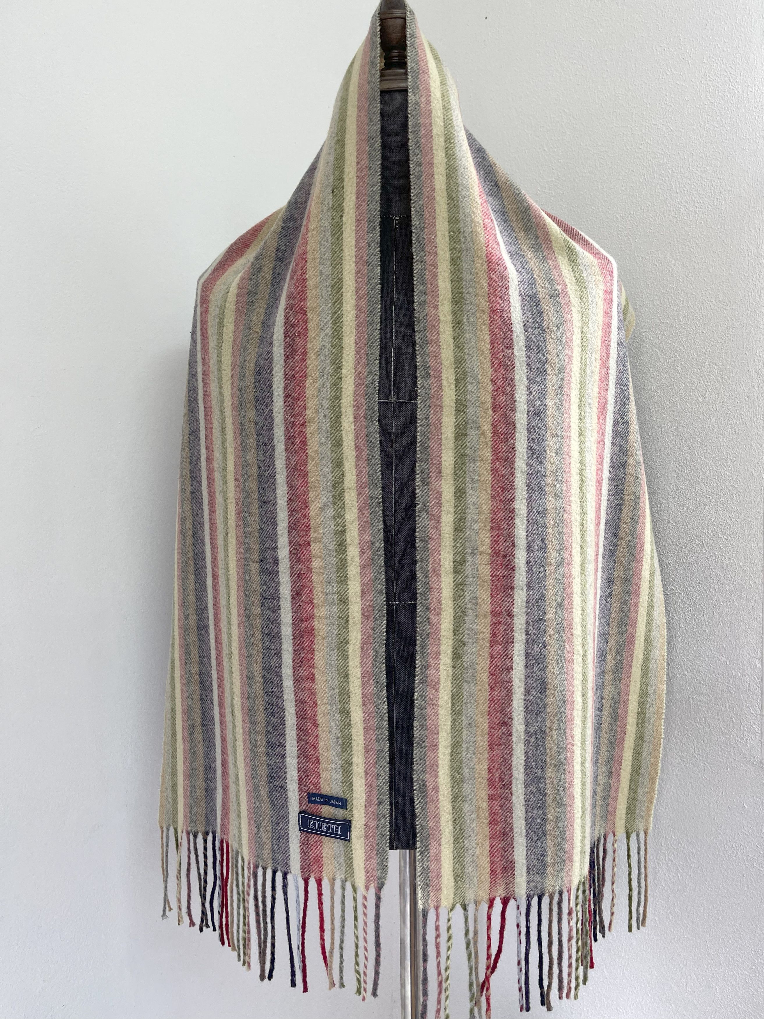 Vintage Vintage Kieth Scarf / Muffler - 6028 Size ONE SIZE - 3 Thumbnail
