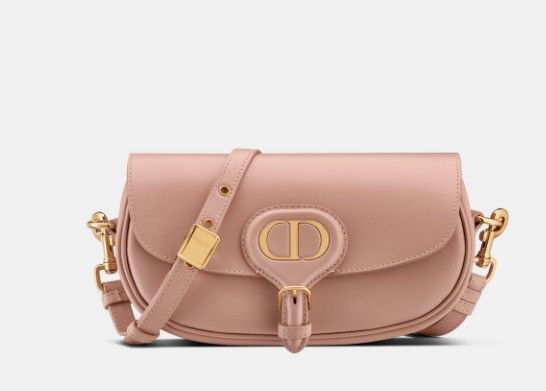 Dior o1w1db10924 Size: OS / Bobby East-West Bag in Pink Size ONE SIZE - 2 Thumbnail