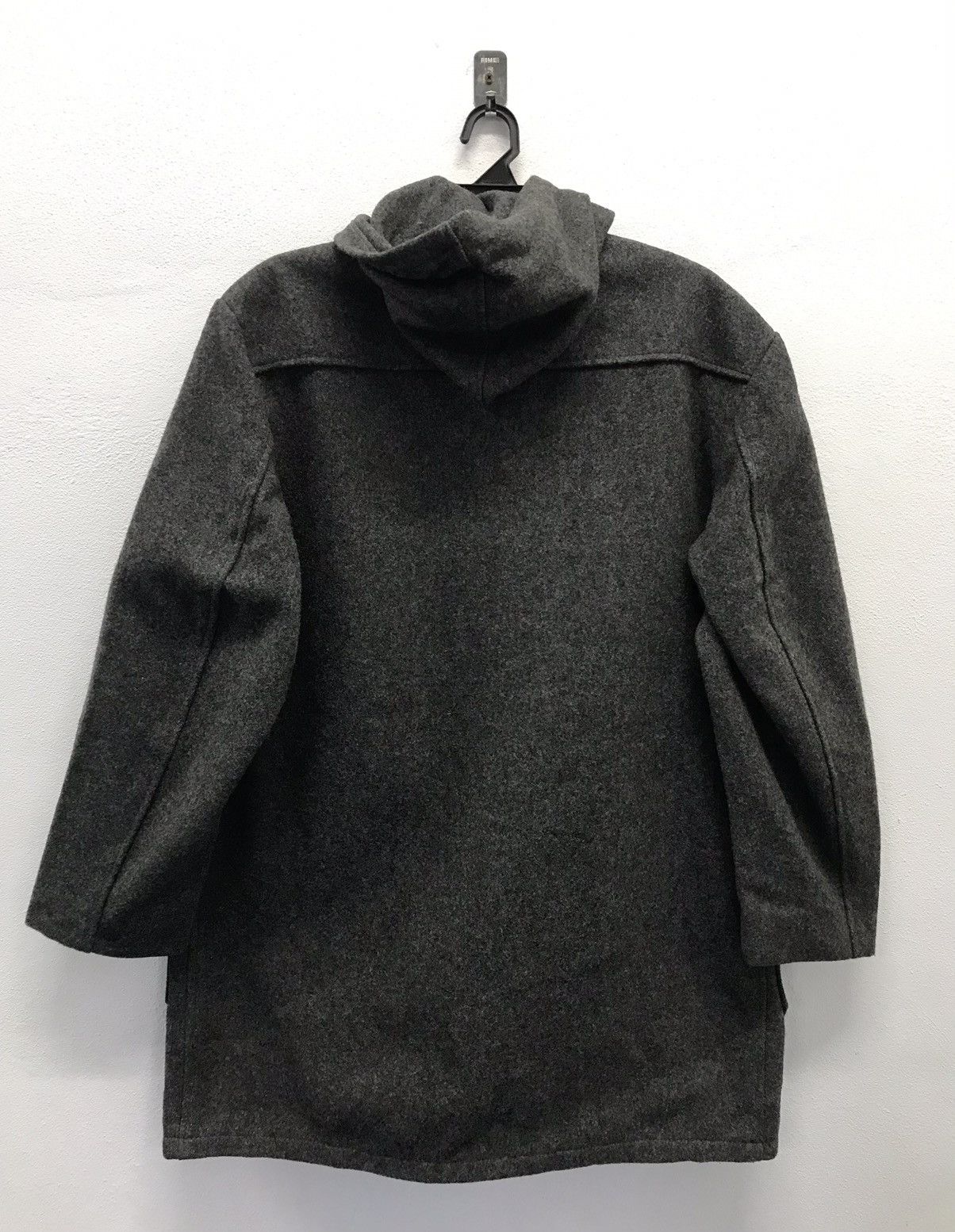 Schott × Vintage Vintage Schott Nyc Made In Usa Wool Jacket Size US L / EU 52-54 / 3 - 2 Thumbnail