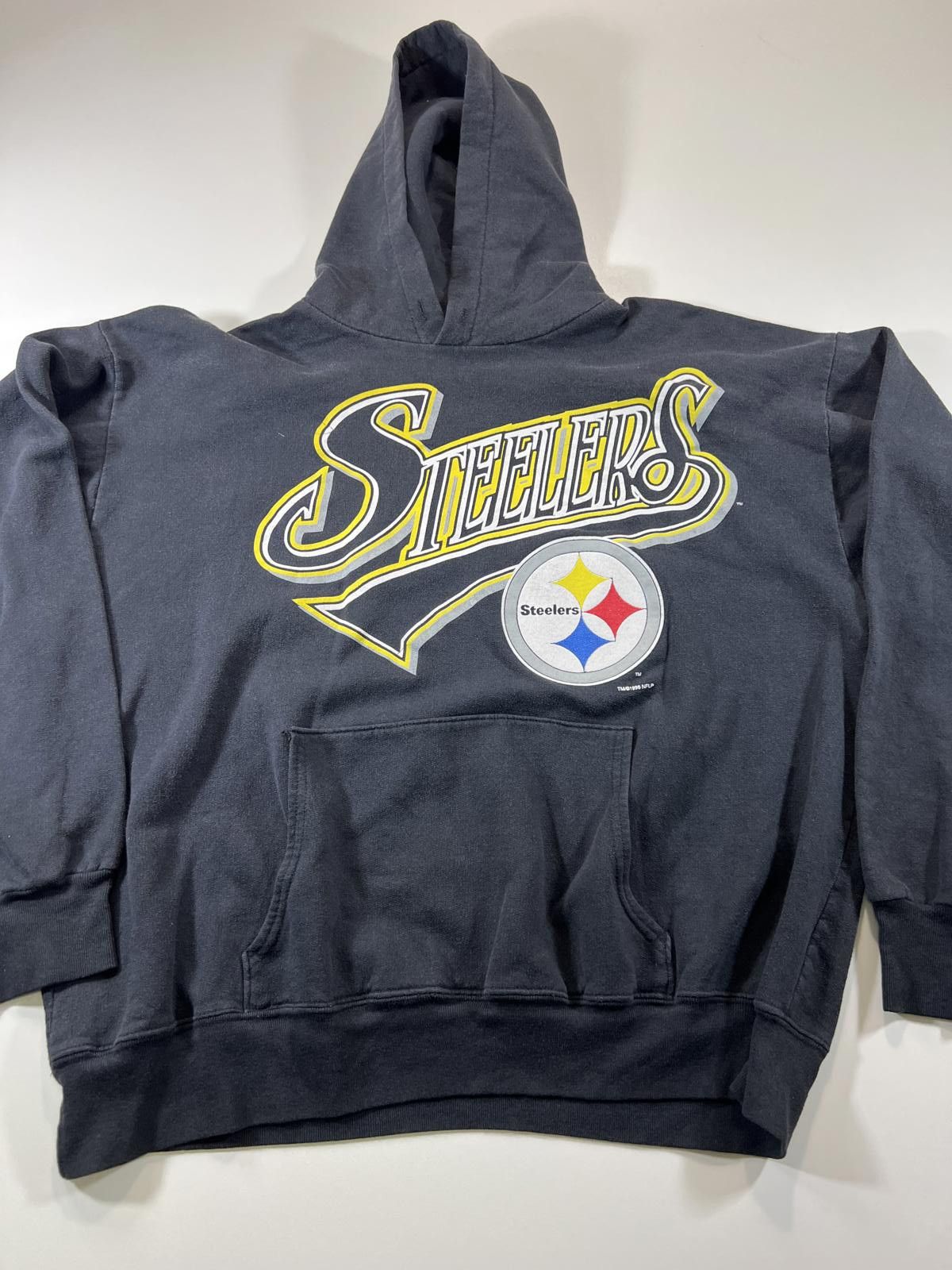 Other Vintage True Fan Sportswear Pittsburgh Steelers Hoodie M Size US M / EU 48-50 / 2 - 1 Thumbnail
