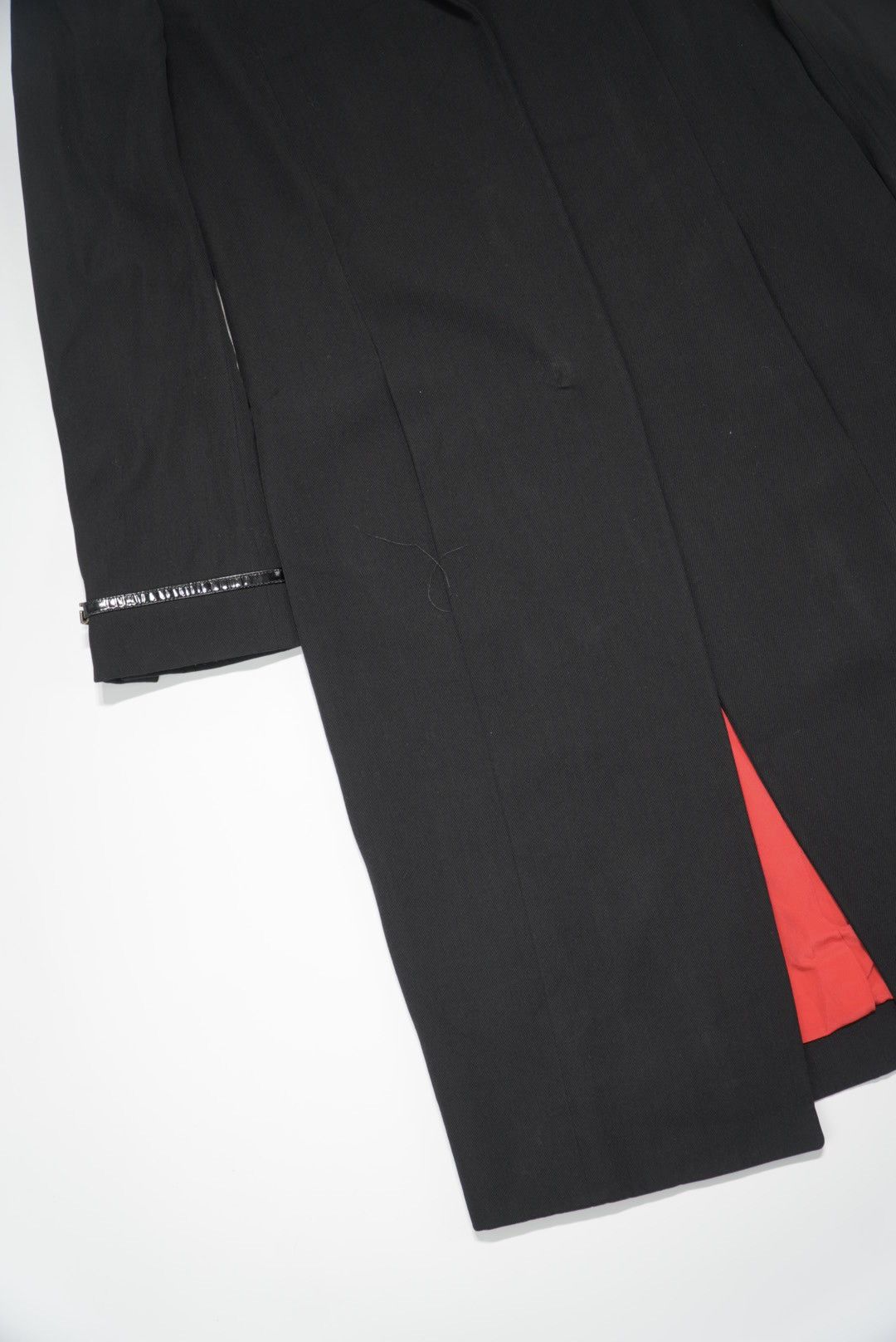 Gucci Gucci by Tom Ford - Fall 1997 Peak Lapel Overcoat Size S / US 4 / IT 40 - 6 Thumbnail