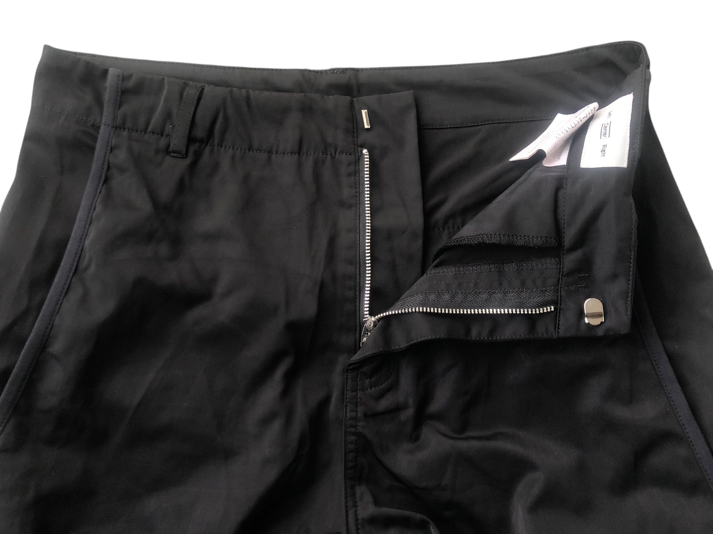 POST ARCHIVE FACTION (PAF) 💯POST ARCHIVE FACTION PAF 3.0 Technical Pants Center Grey Size US 32 / EU 48 - 8 Thumbnail