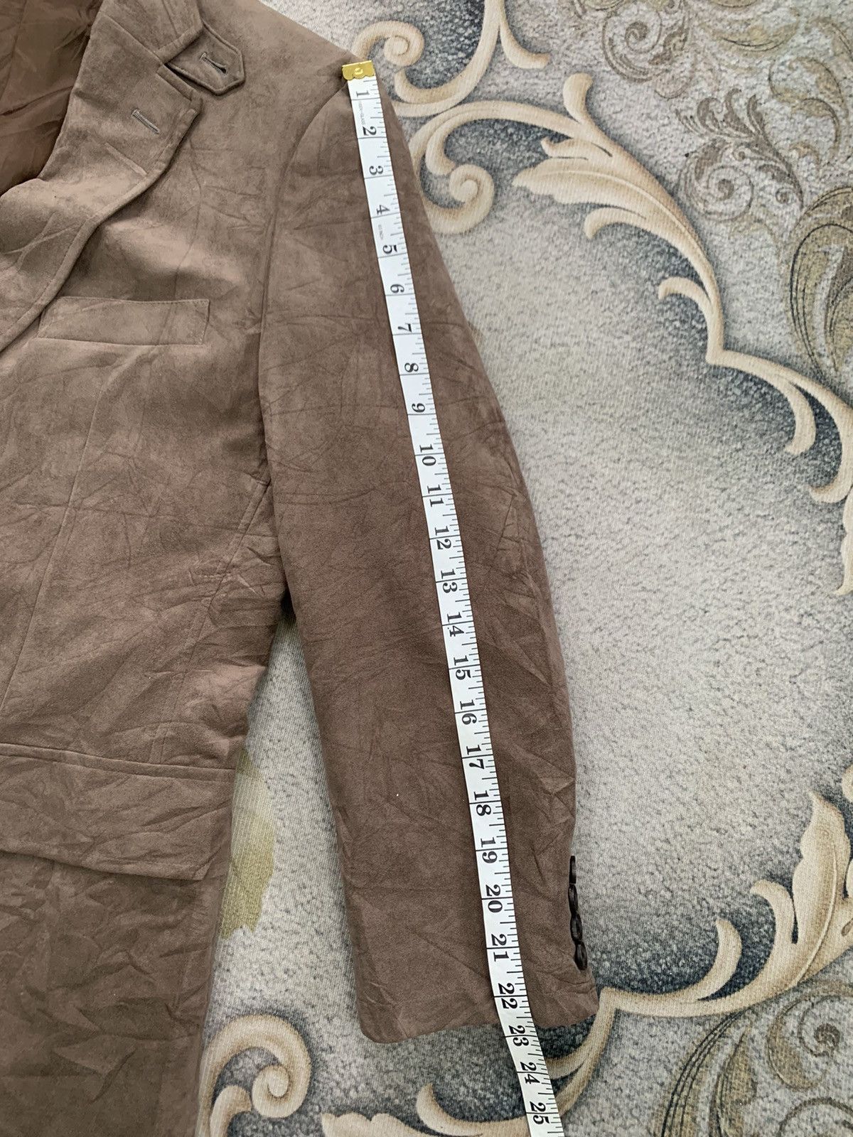 Aquascutum Aquascutum London Jacket Coat Made in Japan Size US L / EU 52-54 / 3 - 9 Thumbnail