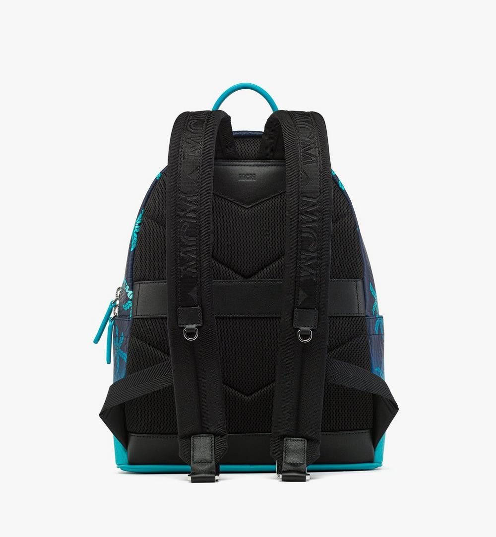 MCM o1mt1gz0725 Size: OS / Small/Medium Backpack in Multicolor Size ONE SIZE - 4 Thumbnail