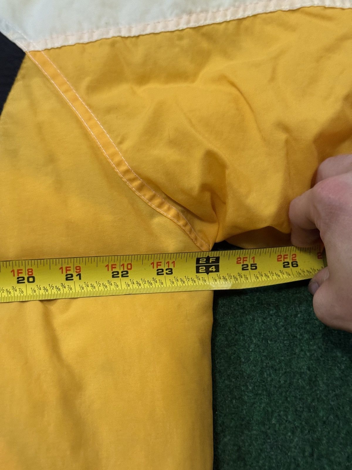 Logo 7 Vintage 90s Pittsburgh Steelers Logo 7 Retro NFL Jacket Size US M / EU 48-50 / 2 - 5 Thumbnail