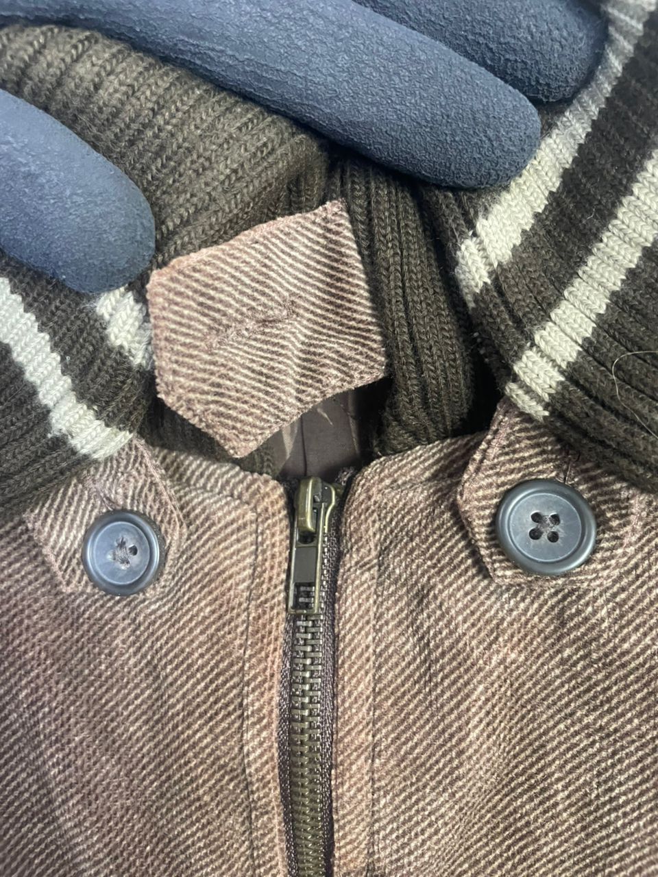 Woolrich Woolen Mills Woolrich Japanese Brand Vintage Jacket Size US L / EU 52-54 / 3 - 2 Thumbnail
