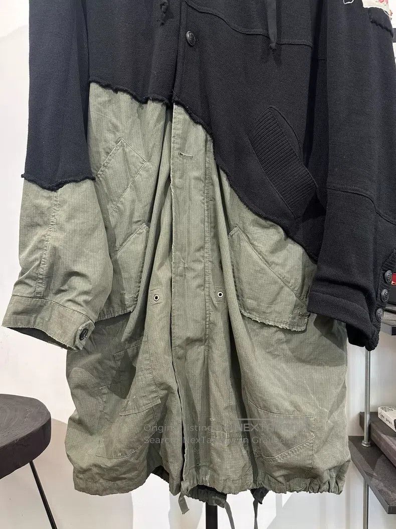 Paul & Shark Paul & Shark Greg Lauren collaboration military-style long Size US L / EU 52-54 / 3 - 4 Thumbnail