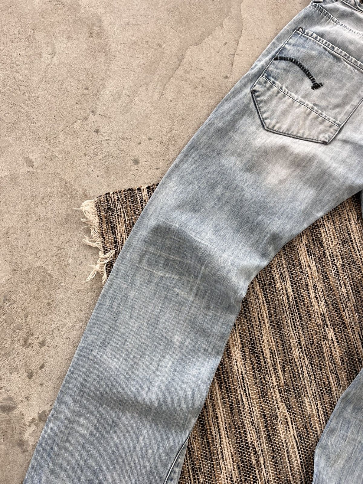 G-Star Vintage GStar Distressed Jeans 32/34 Light Blue Avantgarde Size US 32 / EU 48 - 17 Thumbnail
