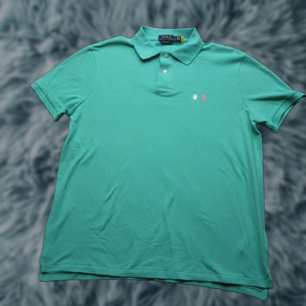 Polo RL1 TEAM RACING ポロシャツ 2011年 Polo Ralph Lauren Mens RALPH LAUREN RL1 2011 Japan Team Racing 8
